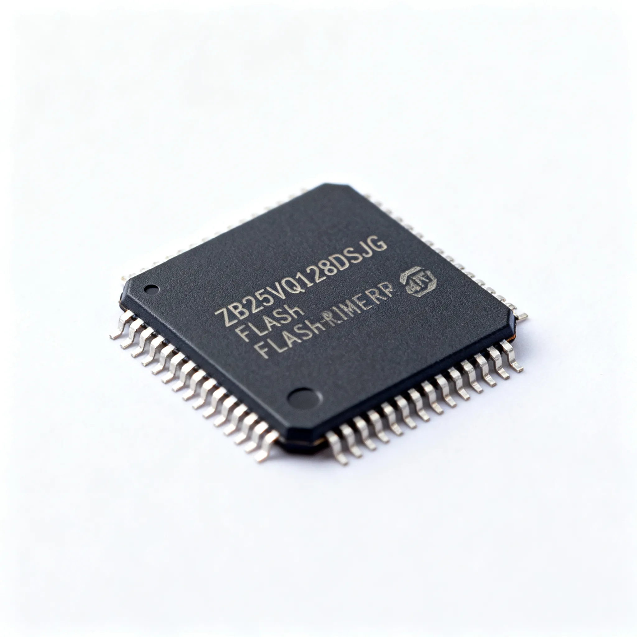 ZB25VQ128DSJG Flash Memory in IoT Sensor Nodes: A Field Application Case Study
