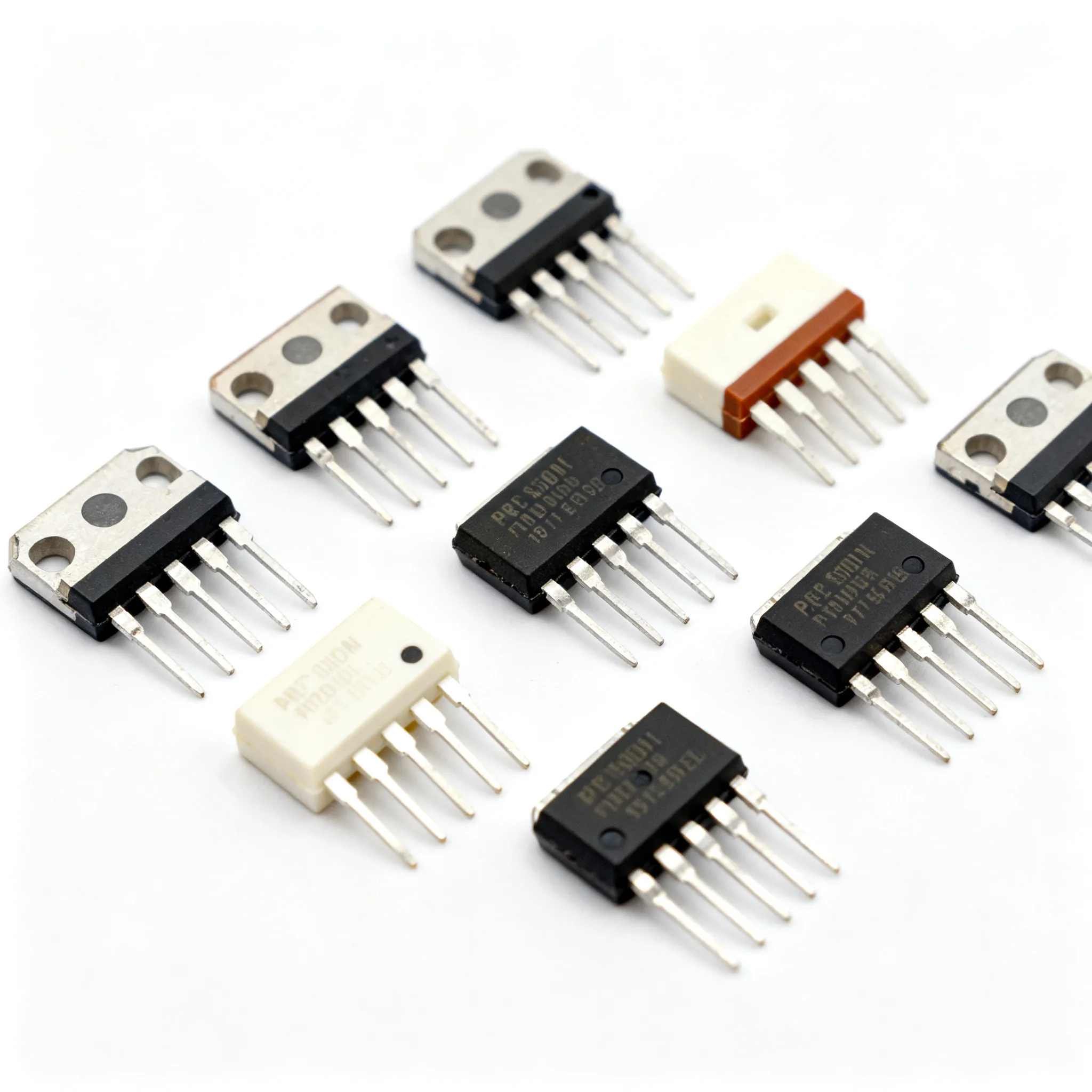 Op Amp Real-World Benchmark: Noise, Slew Rate, and Distortion Data for 10 Precision Parts