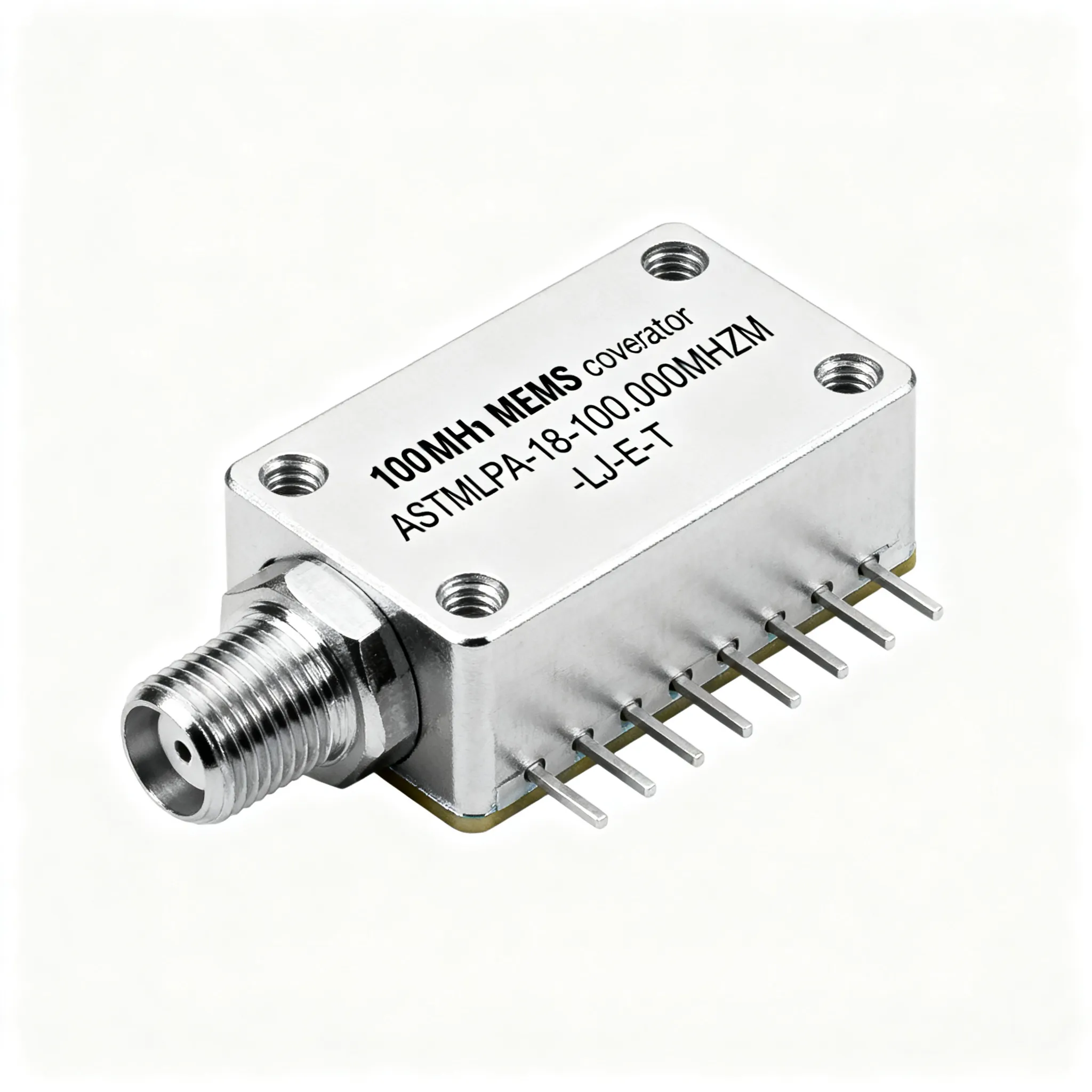 ASTMLPA-18-100.000MHZ-LJ-E-T 100 MHz MEMS Oscillator: Key Specs and Selection Criteria