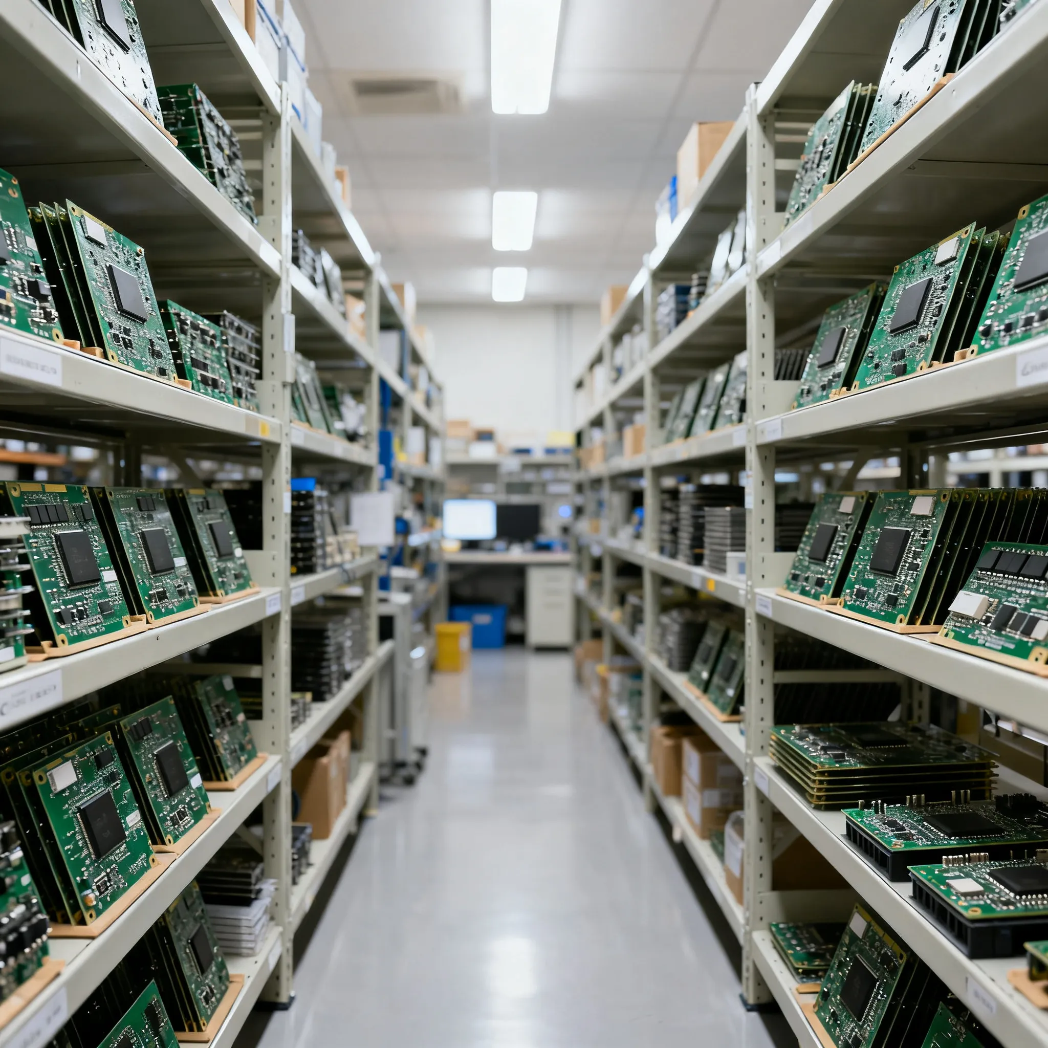 Market Report Q3 2026: Semiconductor Lead Time, Pricing, and Supply Chain Risk Analysis for OEM Buyers