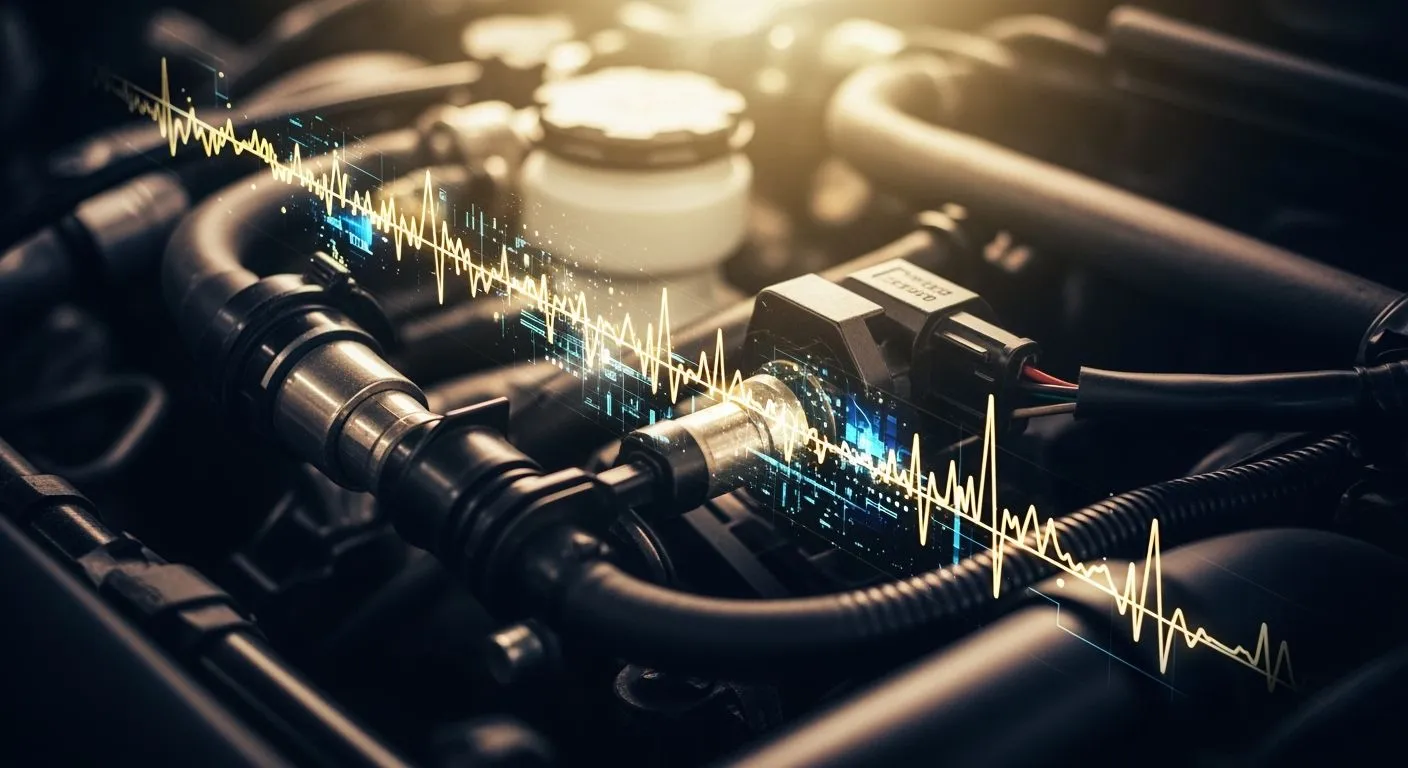 Why EVAP Control System Leak Is Actually an Electronic Failure