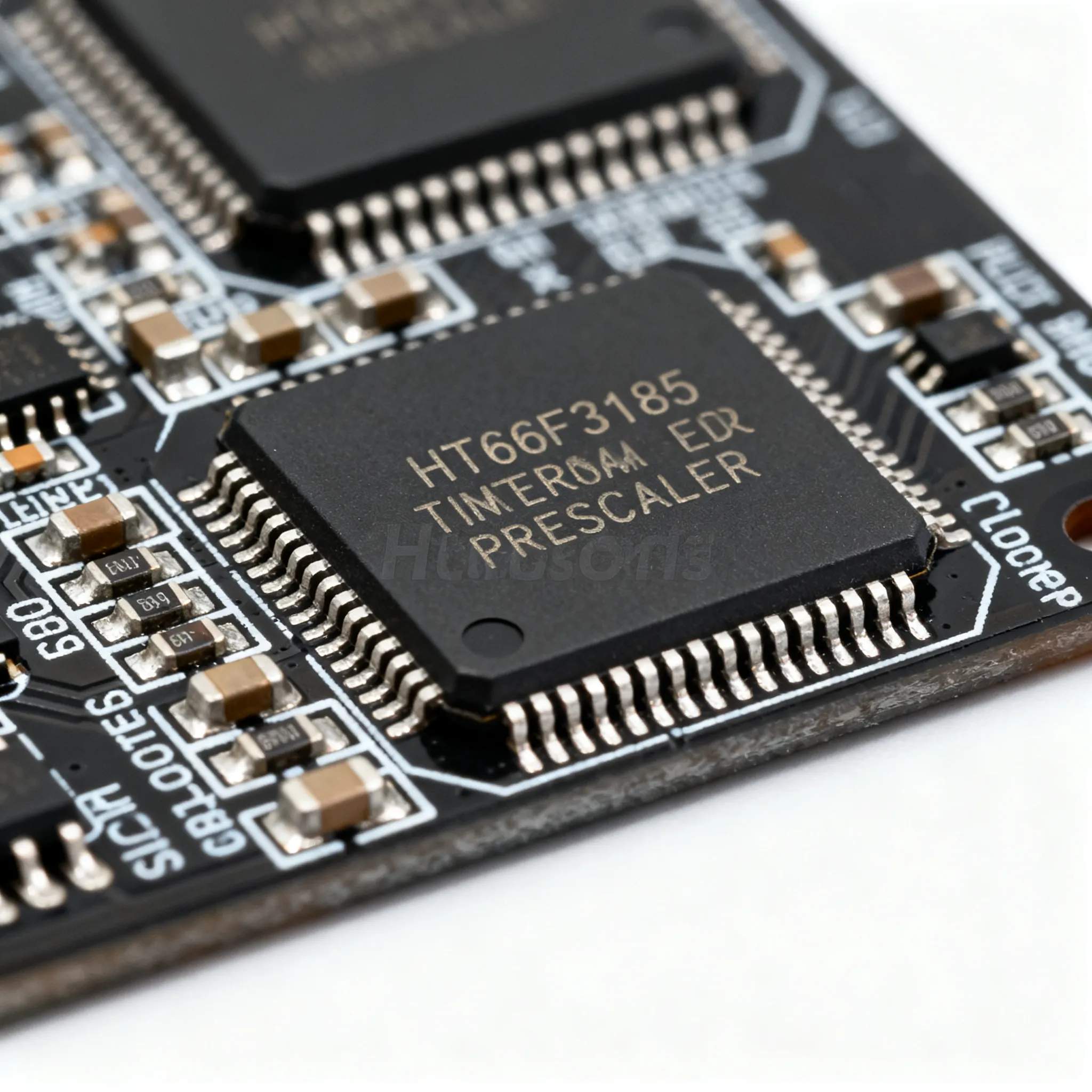 HT66F3185 Timer Interrupt Jitter: Troubleshooting Clock Source and Prescaler Pitfalls