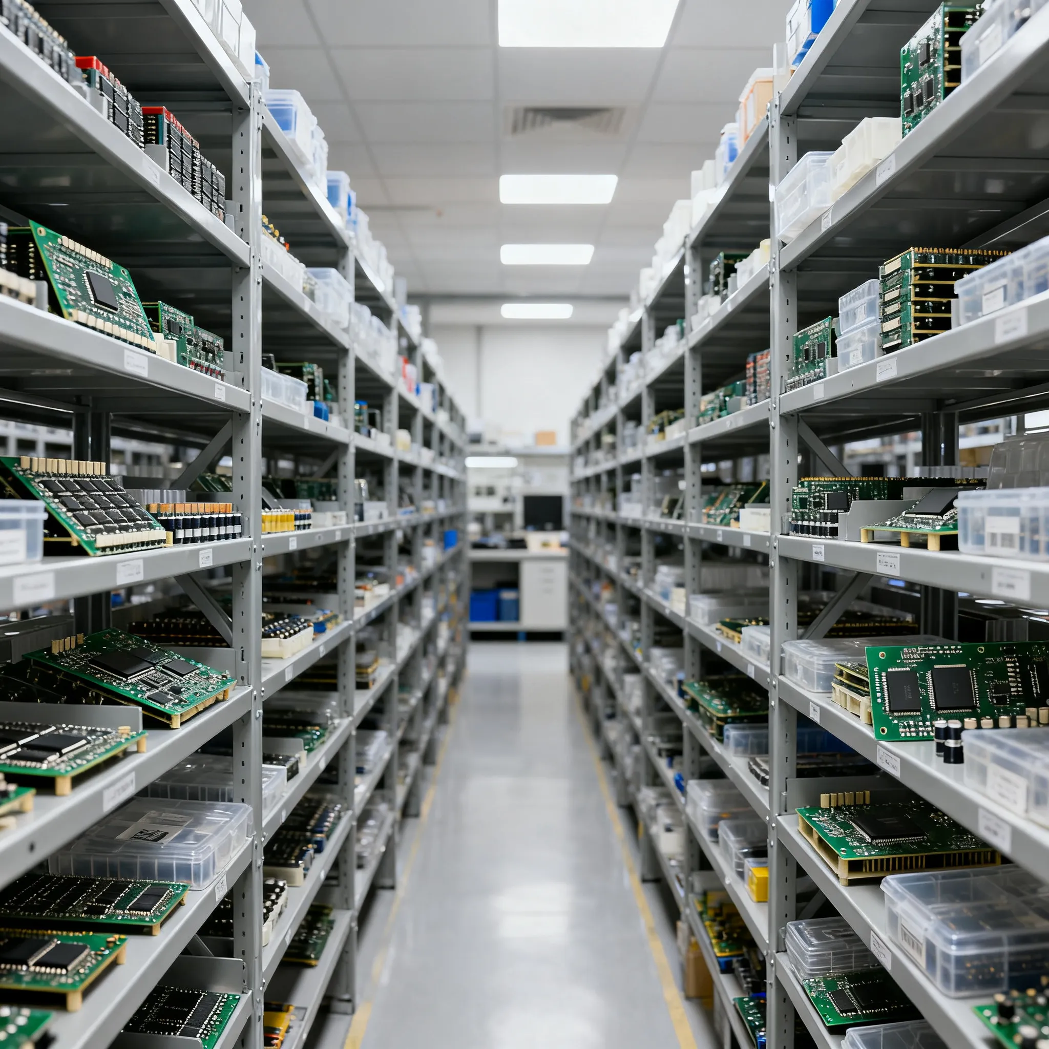 EOL Semiconductor Components: Sourcing & Replacement Solutions for OEM Buyers & Engineers