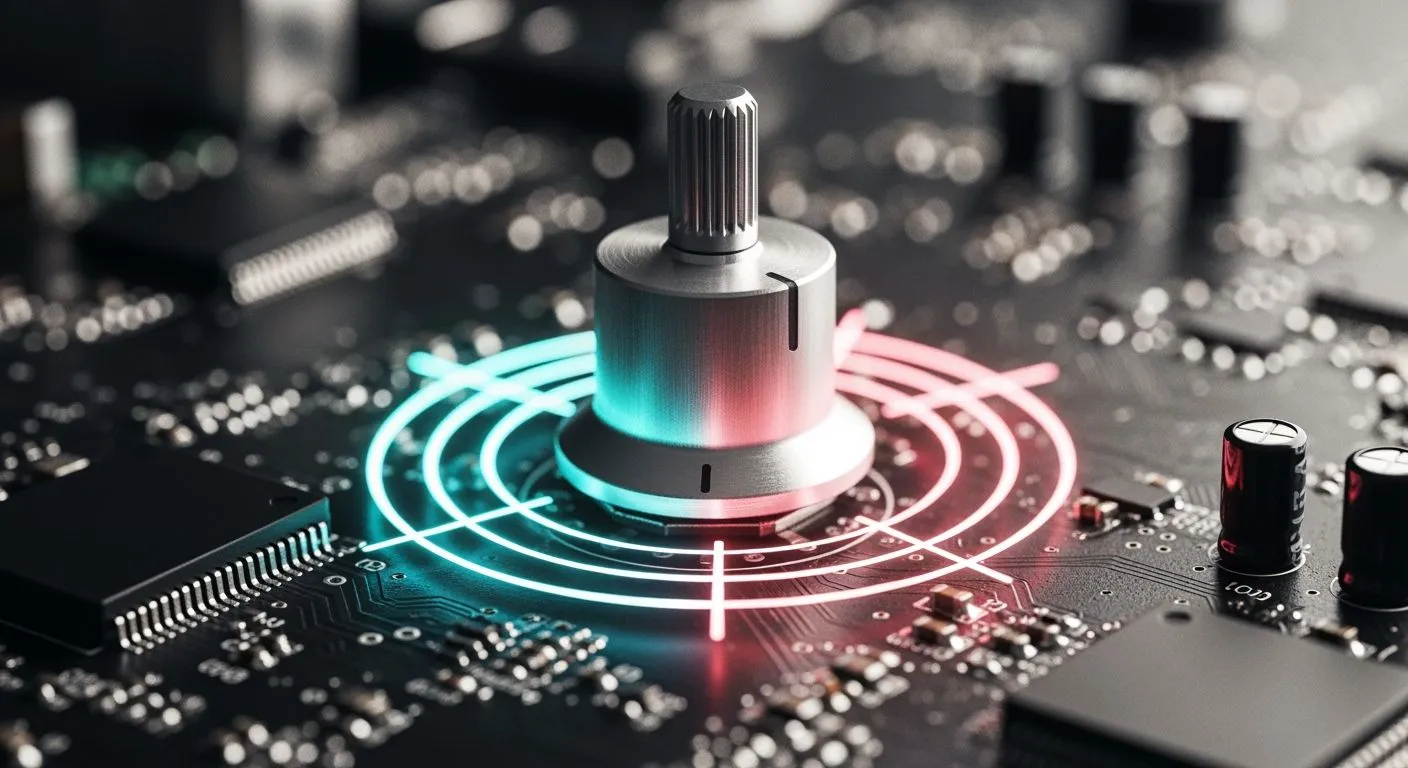 A fresh take on audio volume potentiometer design - EDN Magazine