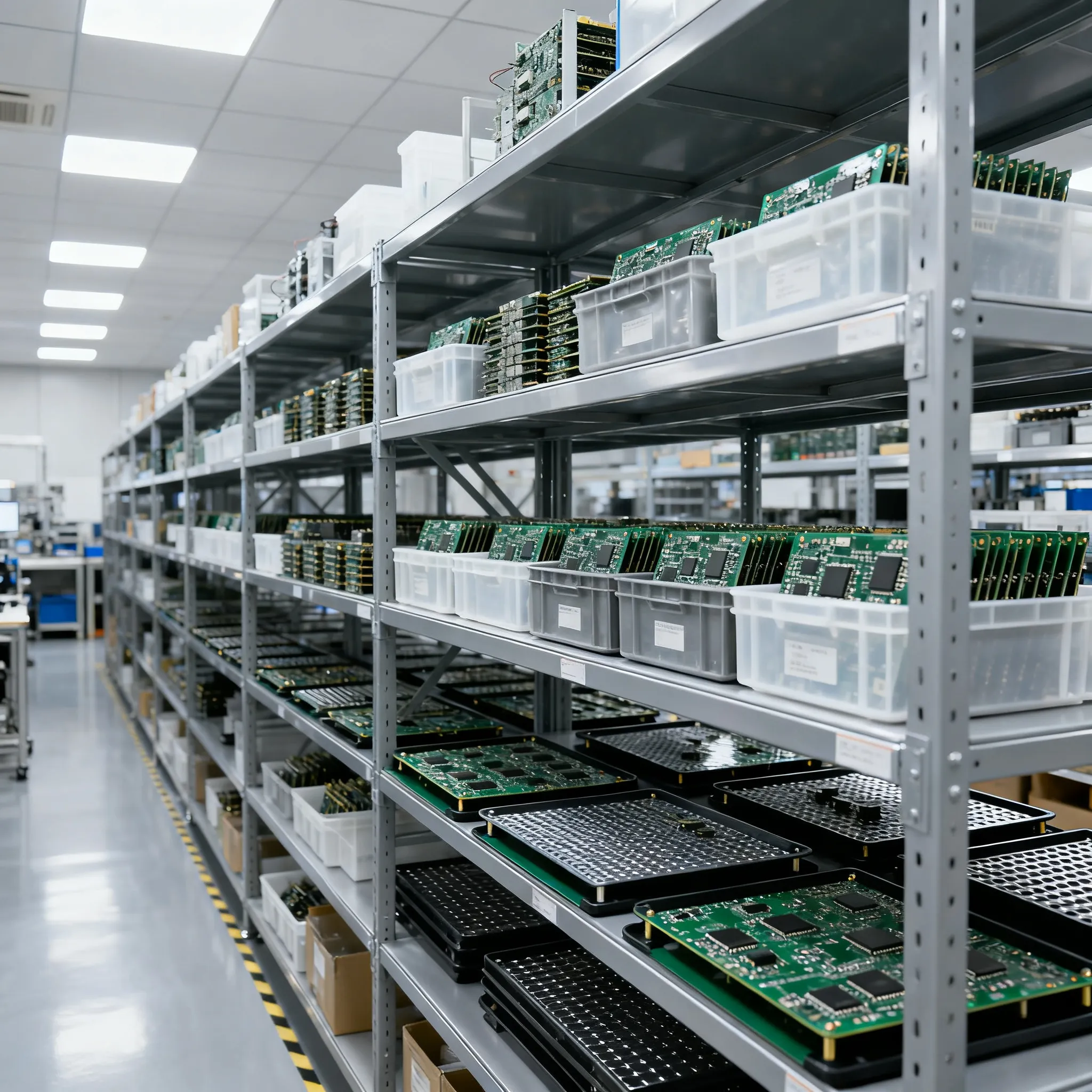 Sourcing End-of-Life and Obsolete Semiconductors: A Practical Guide for OEM Buyers and Component Engineers