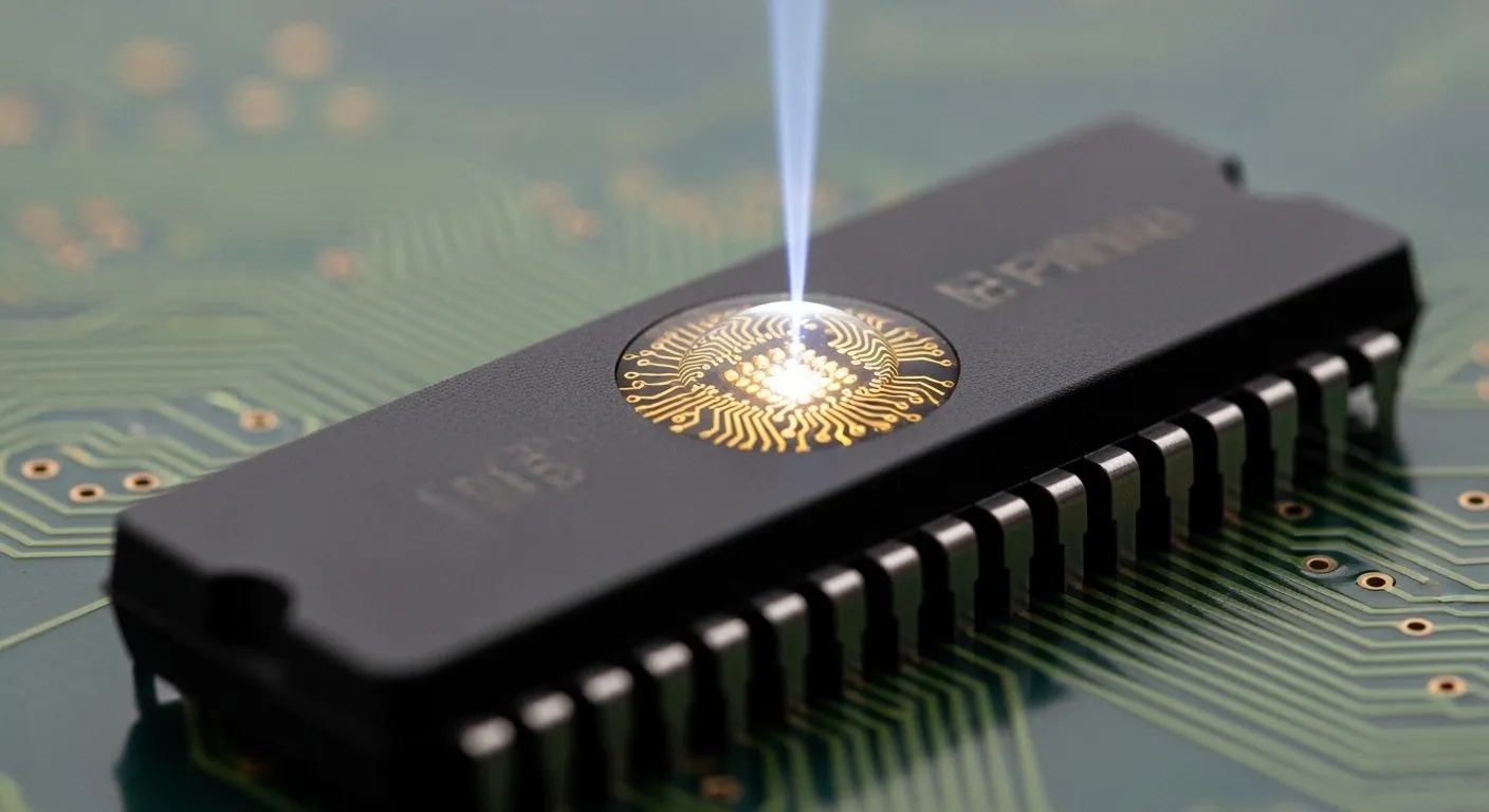 A Guide to How EPROM Works in Everyday Terms