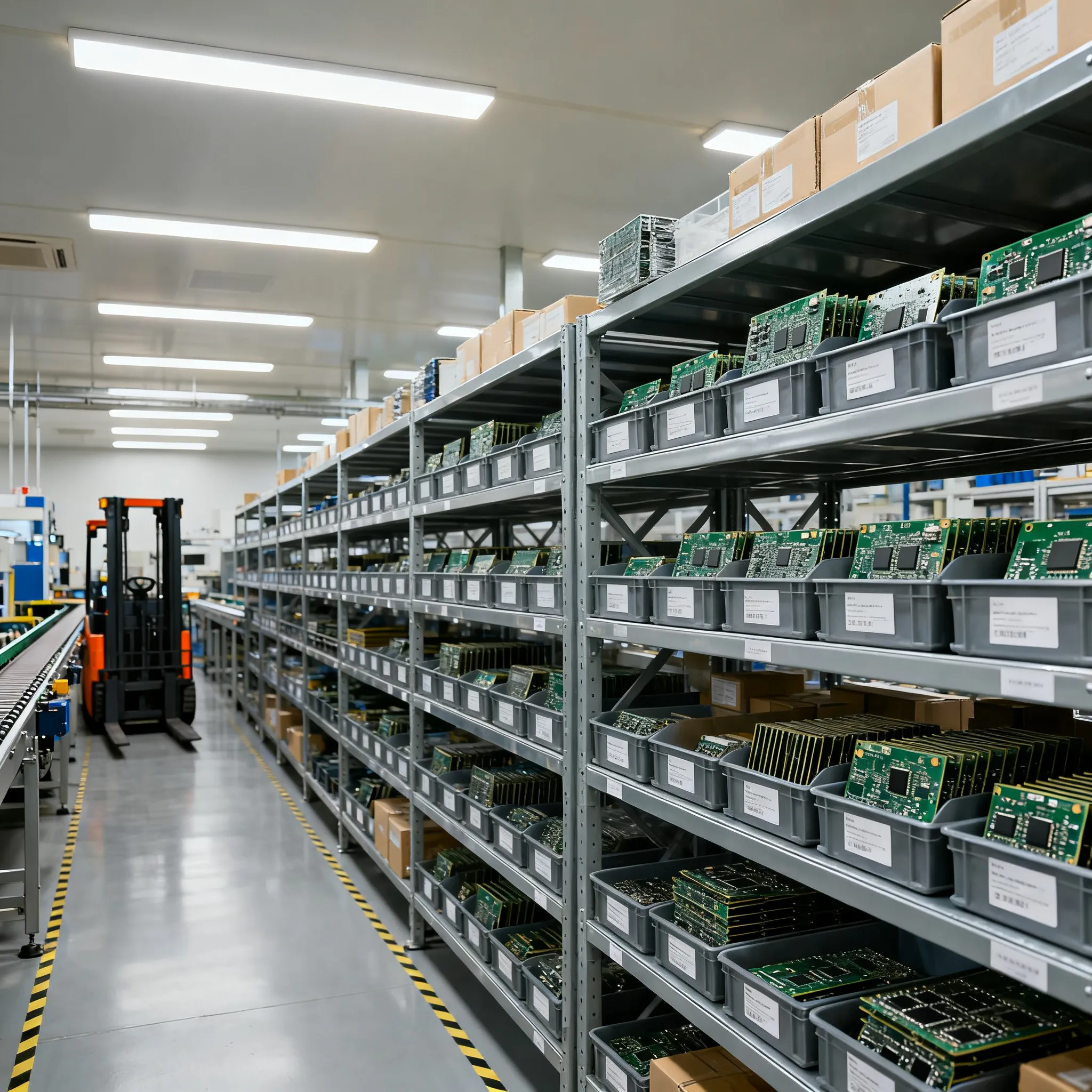 Semiconductor Lifecycle Statuses: How Active, NRND, and EOL Impact Your BOM and Sourcing Plans
