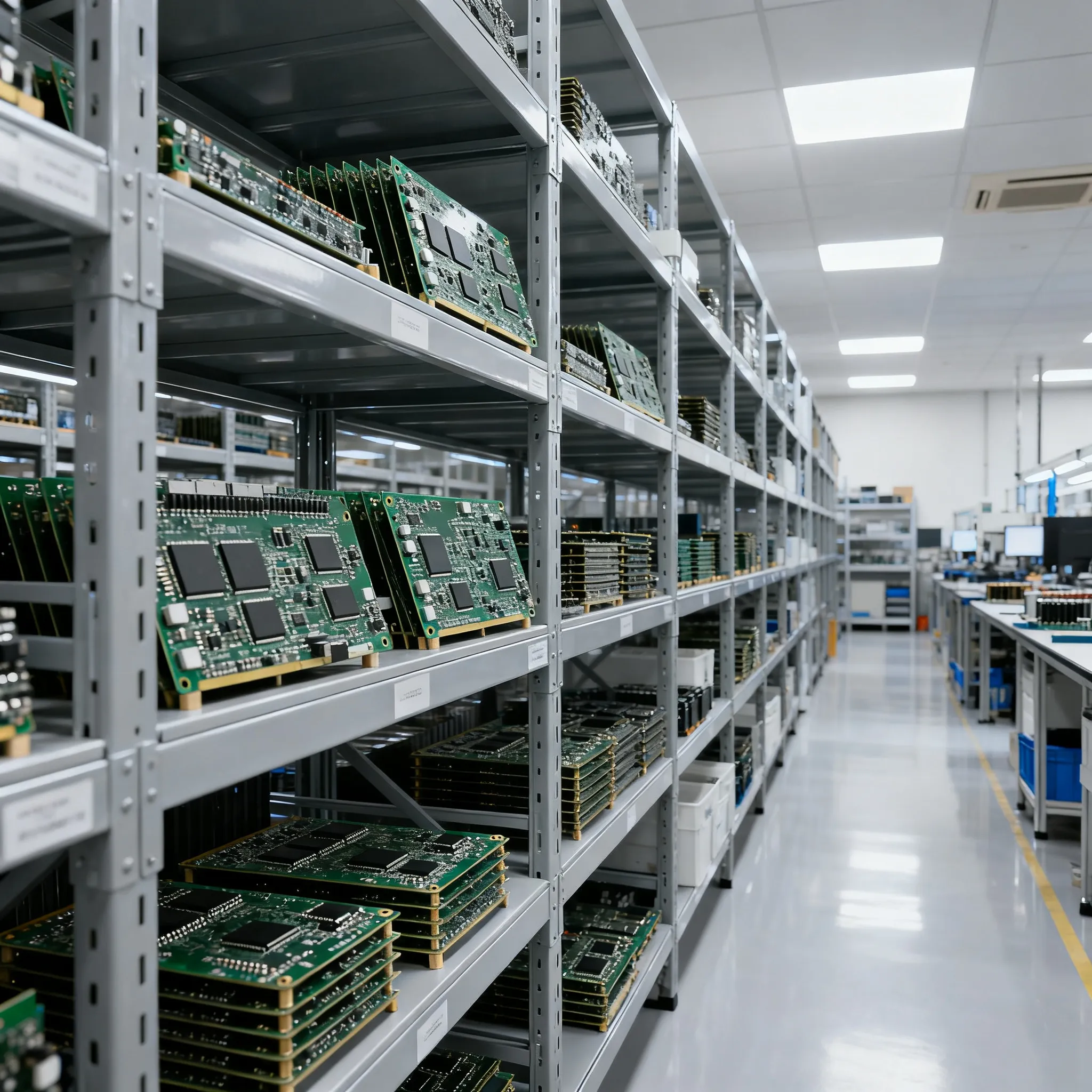 Obsolete Electronic Component Options: How to Secure Authentic, Long-Lifecycle Parts for OEM Production