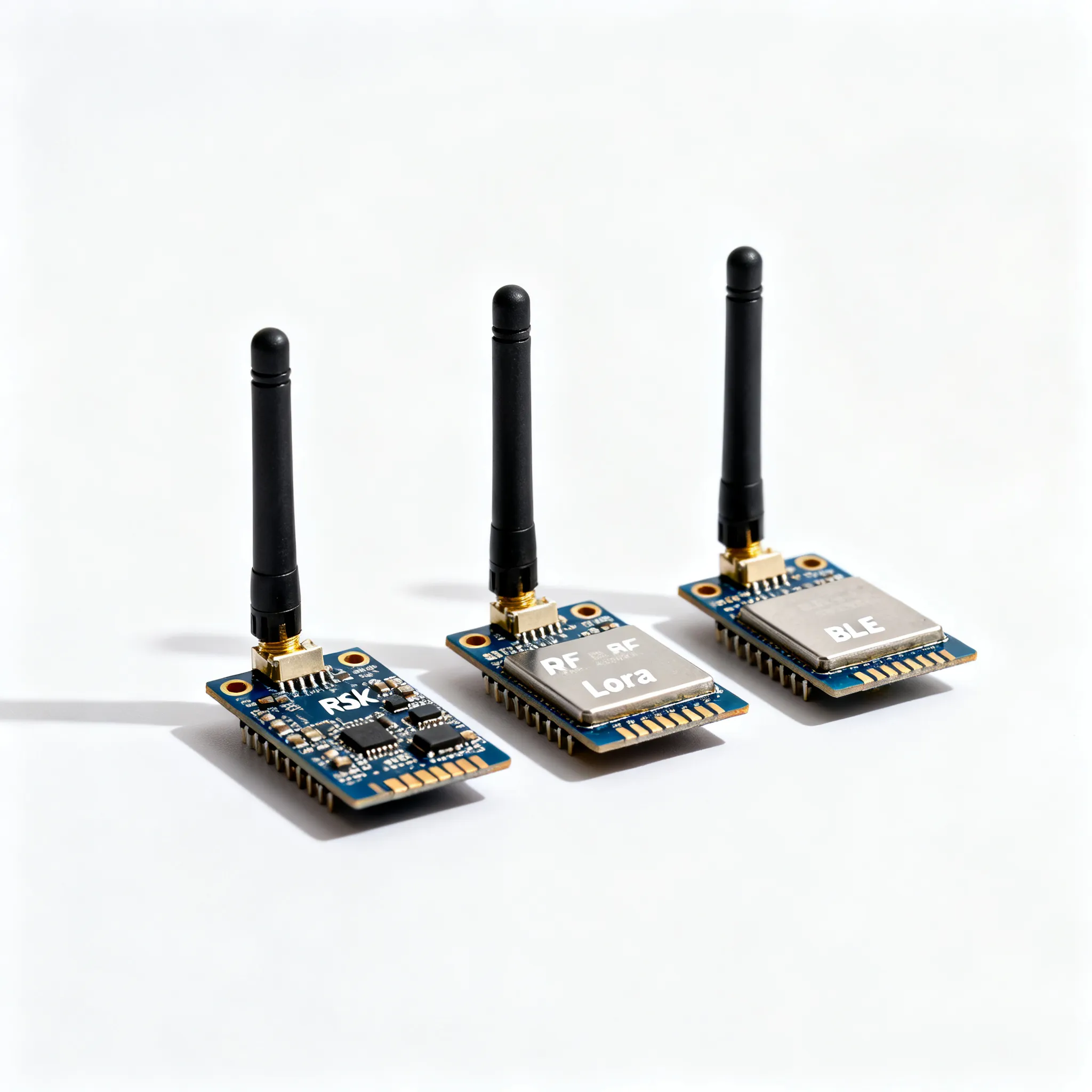 RF Module Shootout: Real-World Range and Throughput Benchmarks for LoRa, FSK, and BLE in Dense Urban Settings