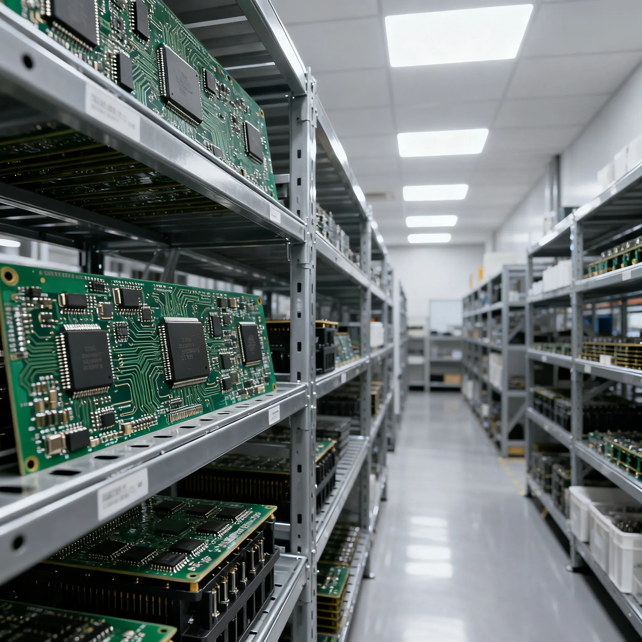 End-of-Life Integrated Circuits: What OEM Buyers and Component Engineers Need to Know