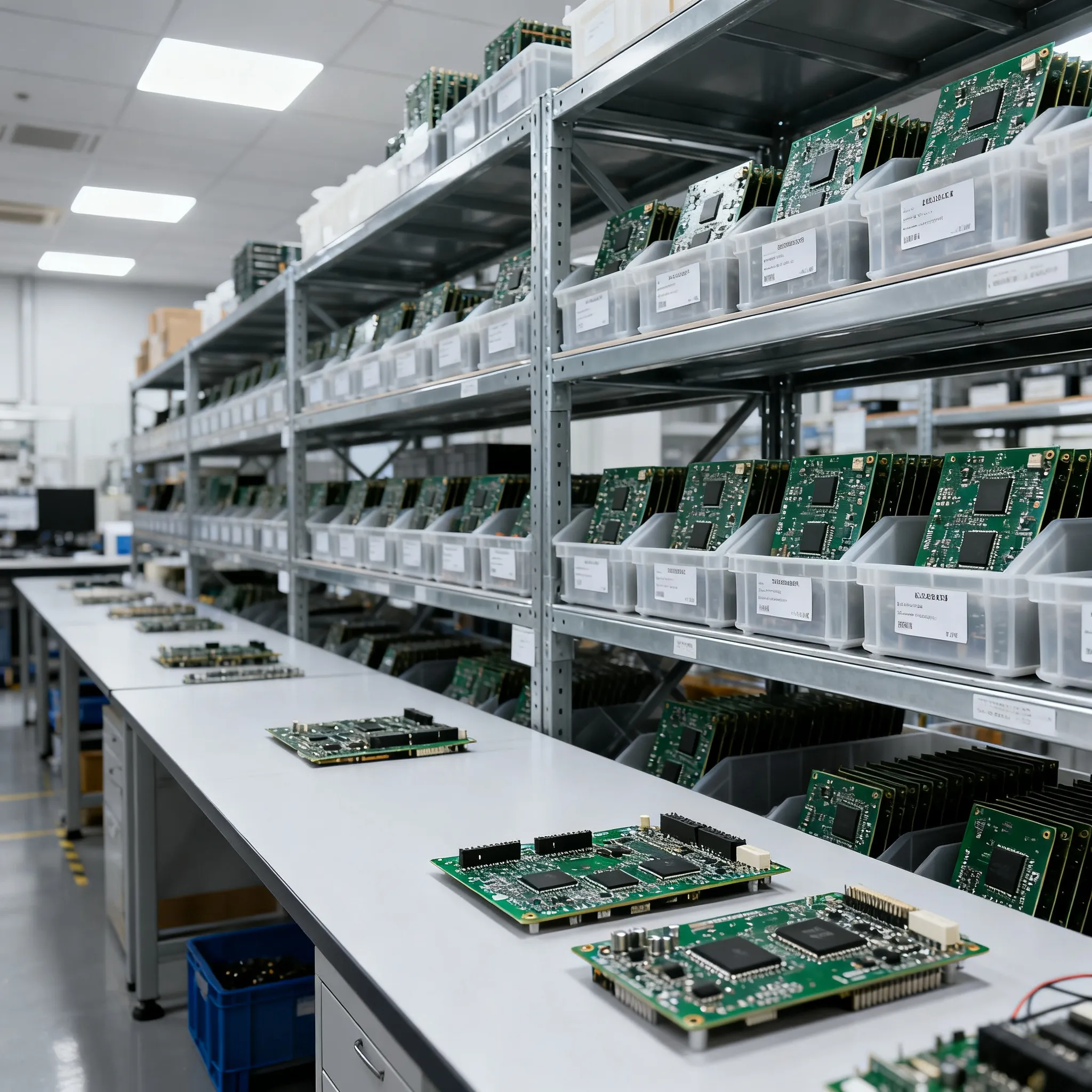 End of Life (EOL) Policy Checklist to Secure Your Component Supply Chain
