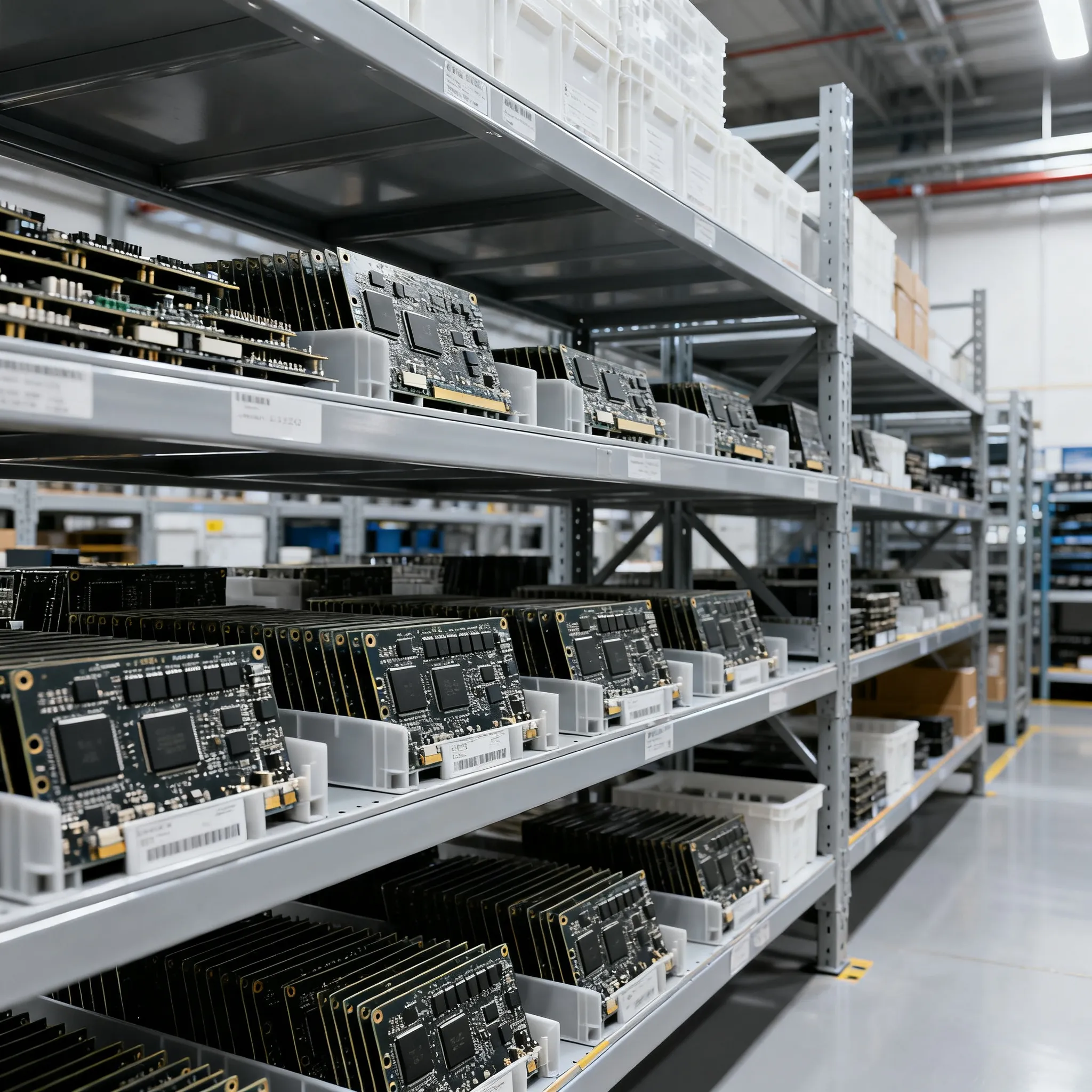 Counterfeit Electronics Database: A Critical Tool for OEM Component Sourcing