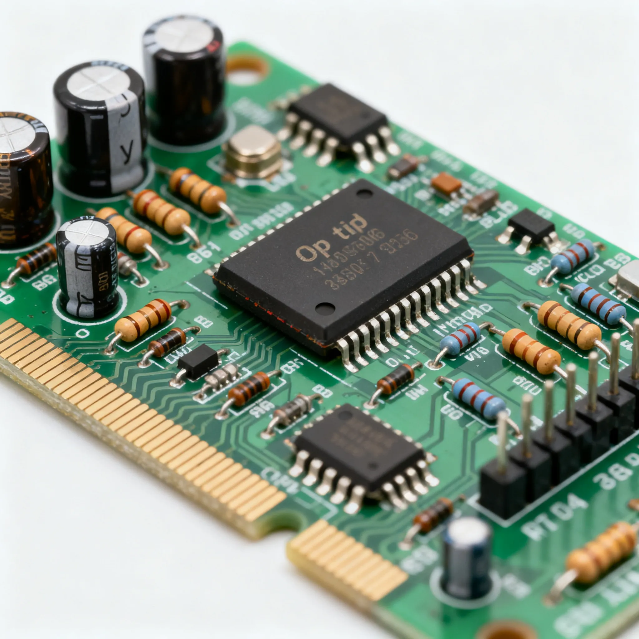 Op Amp Circuits Gone Wrong: 5 Common Pitfalls That Cause Oscillation