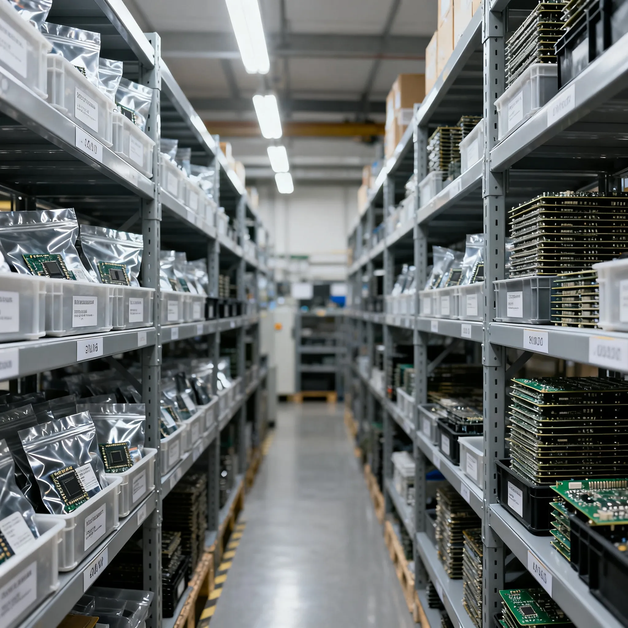 Counterfeit Parts Reporting: A Practical Guide for OEM Buyers and Component Engineers