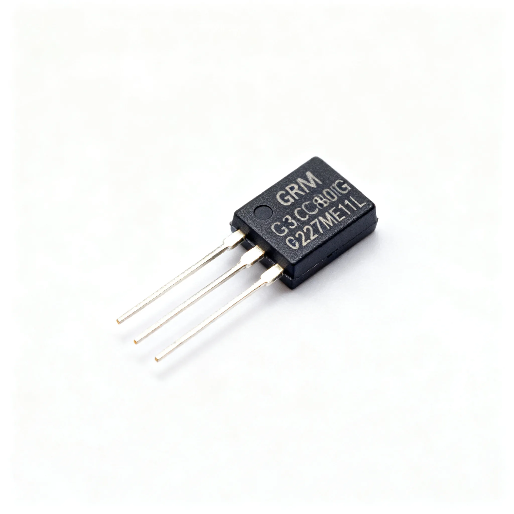GRM31CC80G227ME11L Failure Analysis: Common Pitfalls in High-Capacitance MLCC Layouts