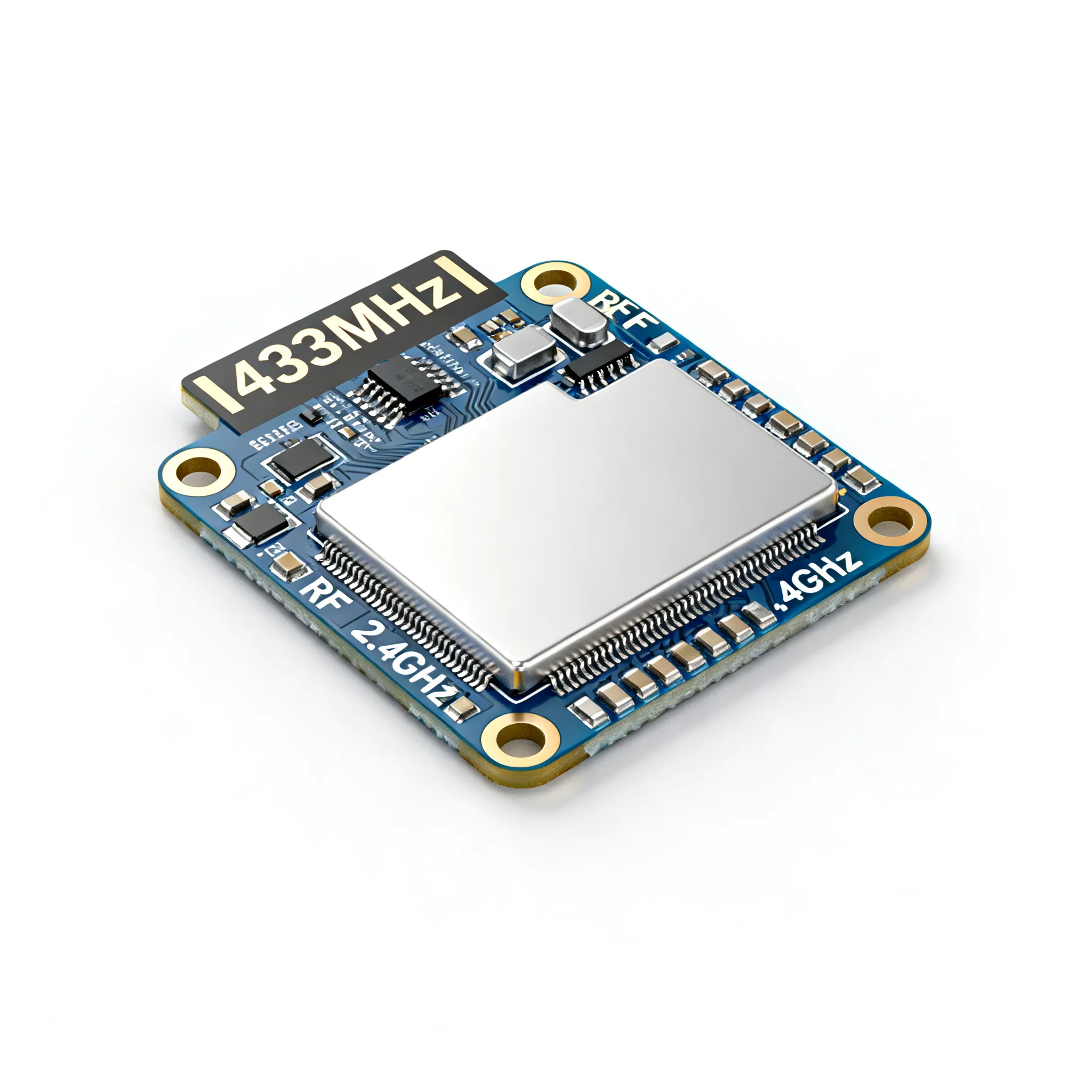 RF Module With Remote Range Shootout: Real-World Benchmark Data for 433 MHz and 2.4 GHz Designs