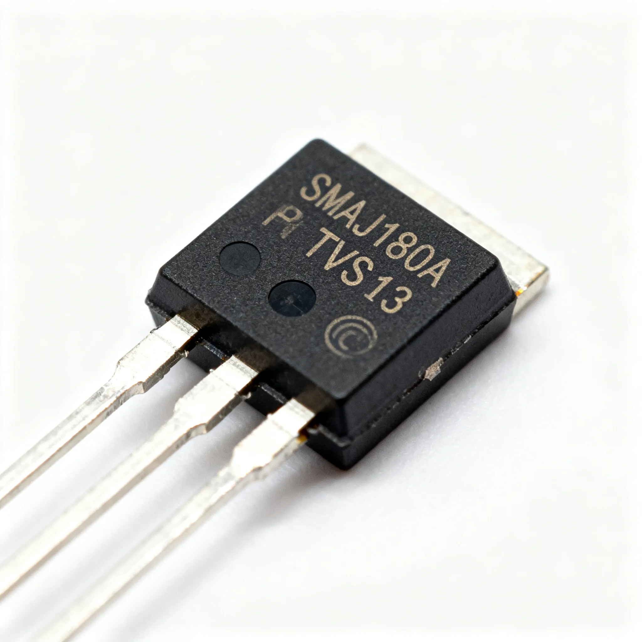 SMAJ180A/TR13 Design-In Guide: Selecting the Right TVS Diode for Your Circuit