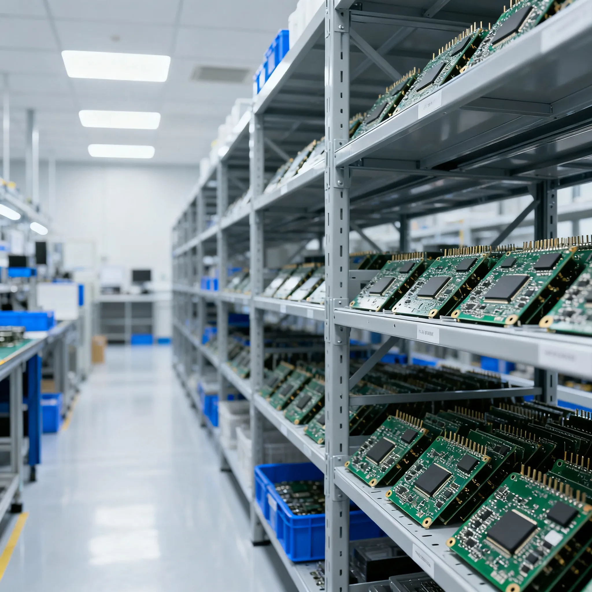 Screening for Counterfeits: Proven Inspection Methods to Protect Your Electronics Supply Chain