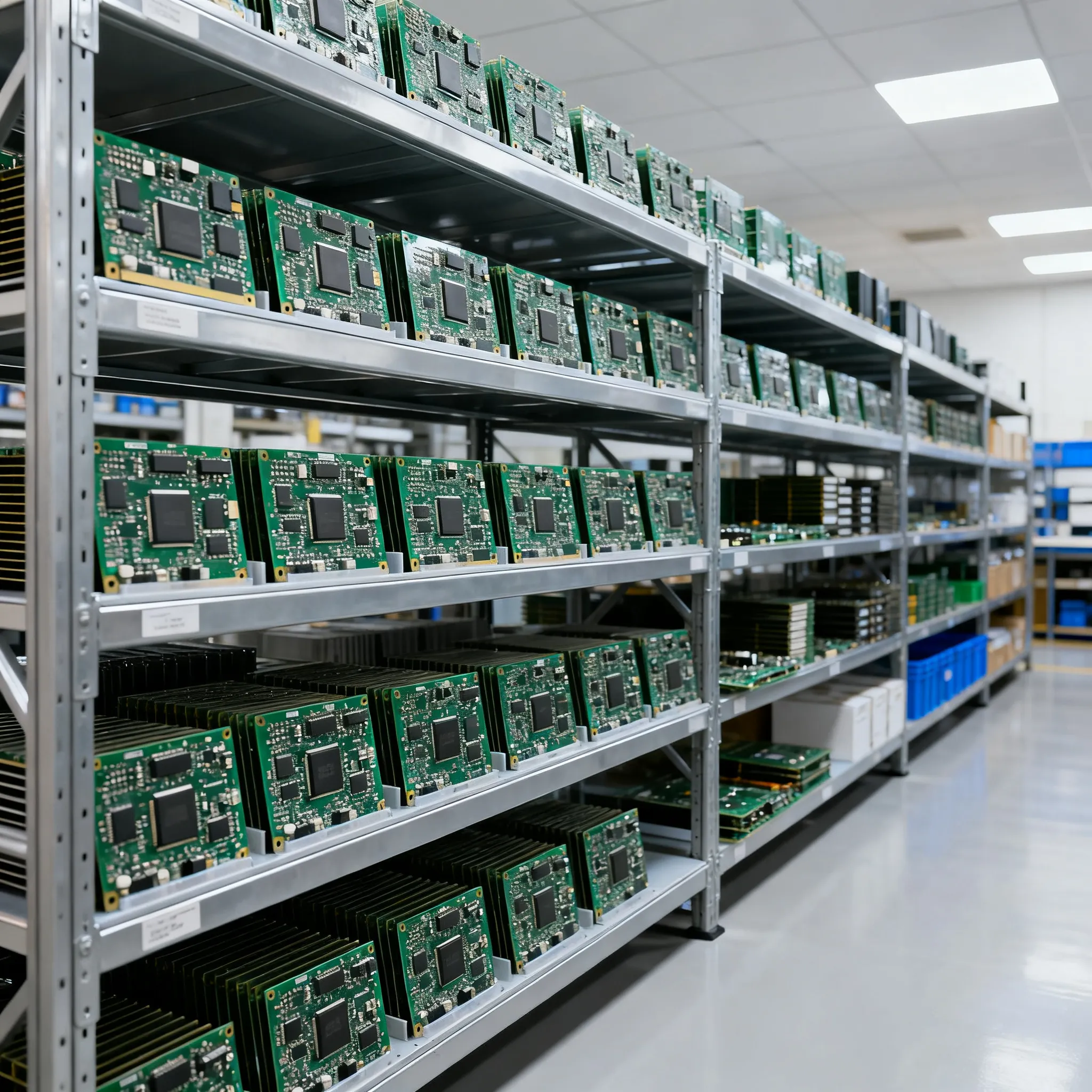 How to Identify Counterfeit Electronic Components: Practical Inspection Methods for OEM Buyers and Component Engineers