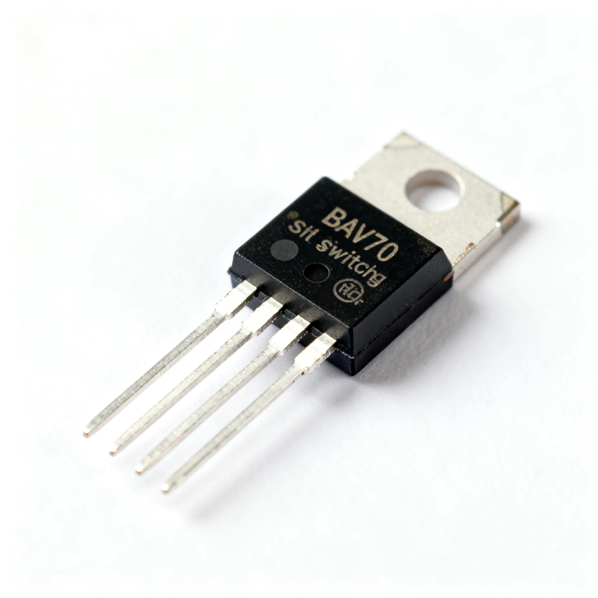 BAV70 Design Guide: Application and Selection Criteria for Signal‑Switching Circuits