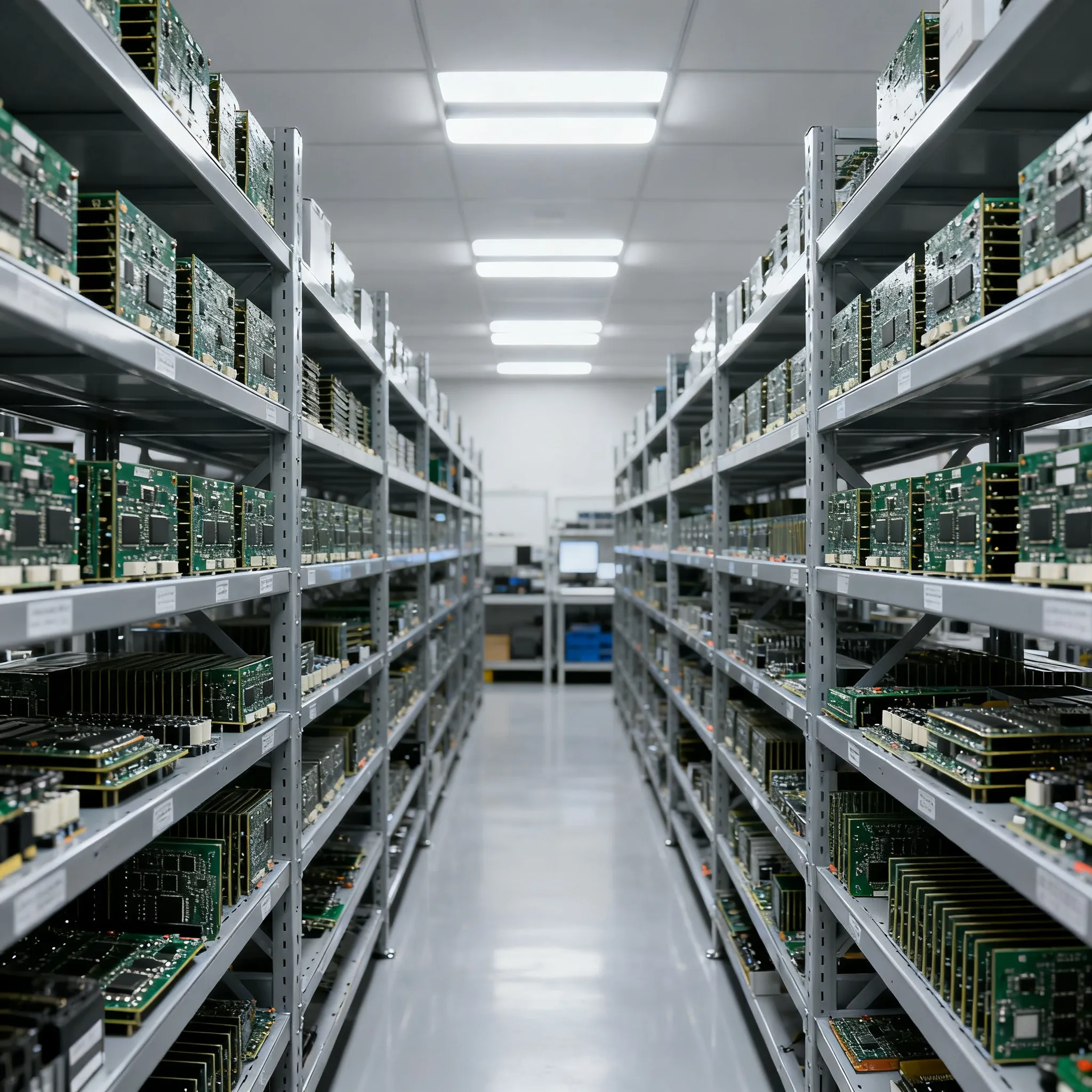 7 Independent Electronic Component Distributors OEM Buyers Should Watch in 2026