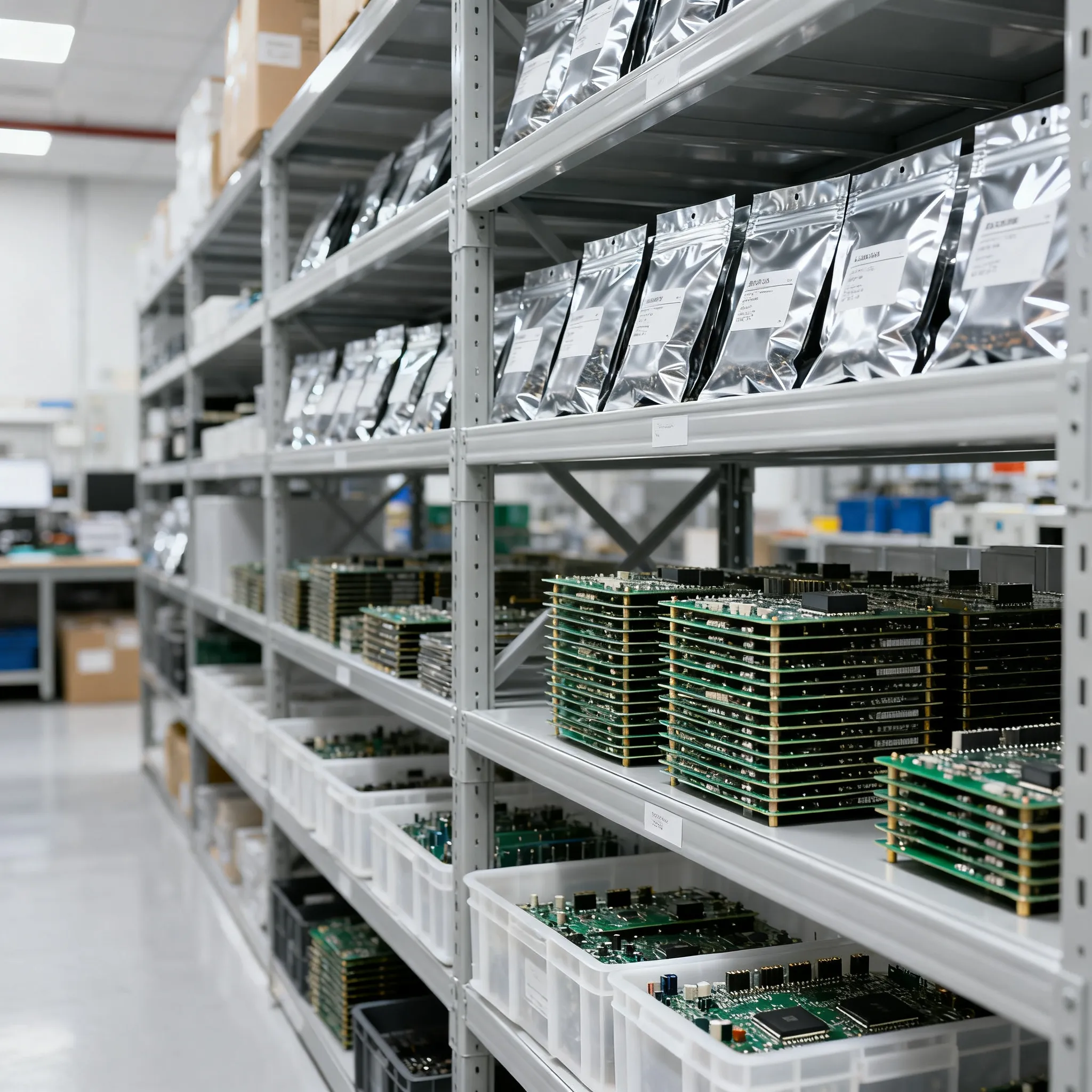 Shortage Mitigation Strategies: How OEM Buyers Can Secure Critical Electronic Components