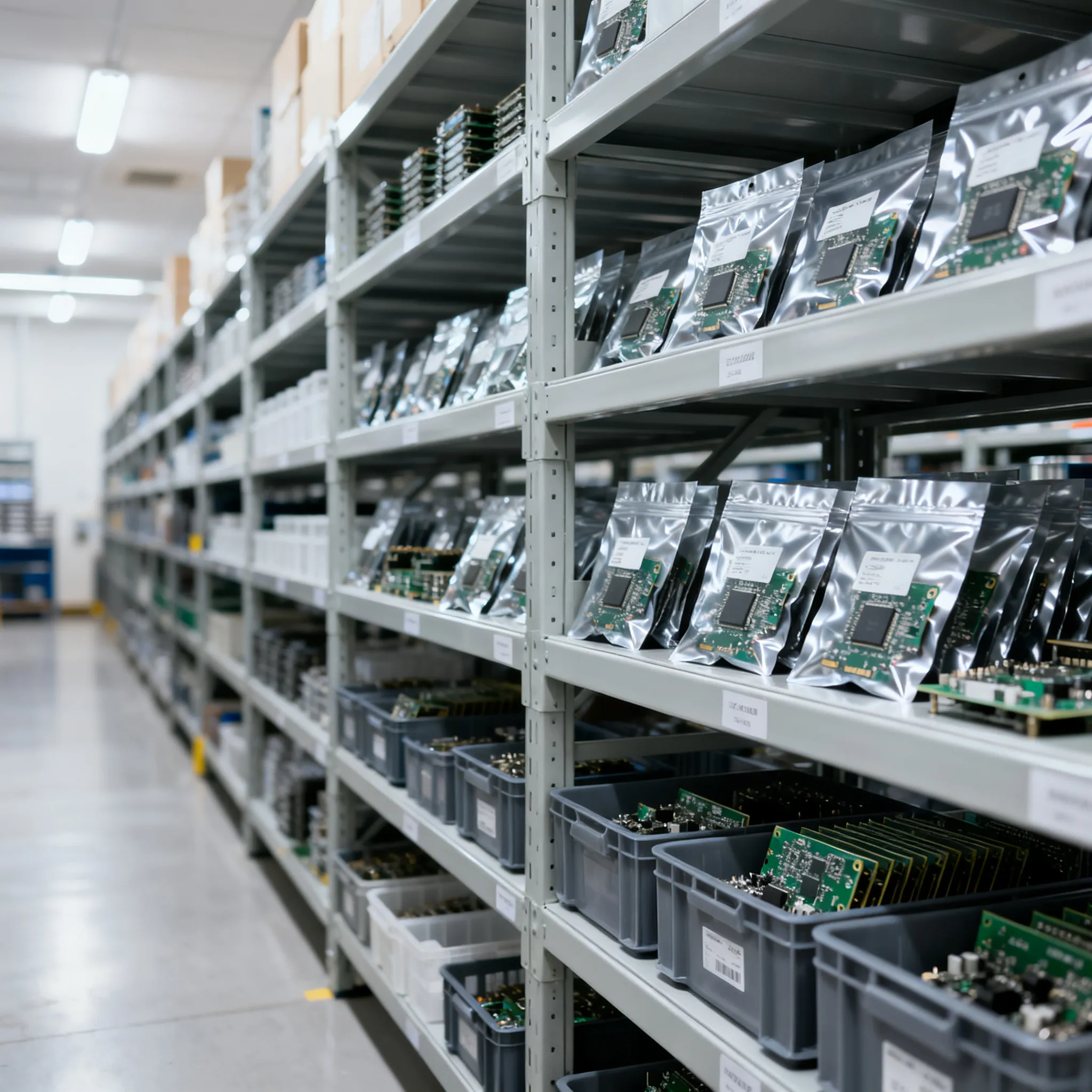 Why Hybrid Distributors Are Crucial to OEM Success for Component Engineers