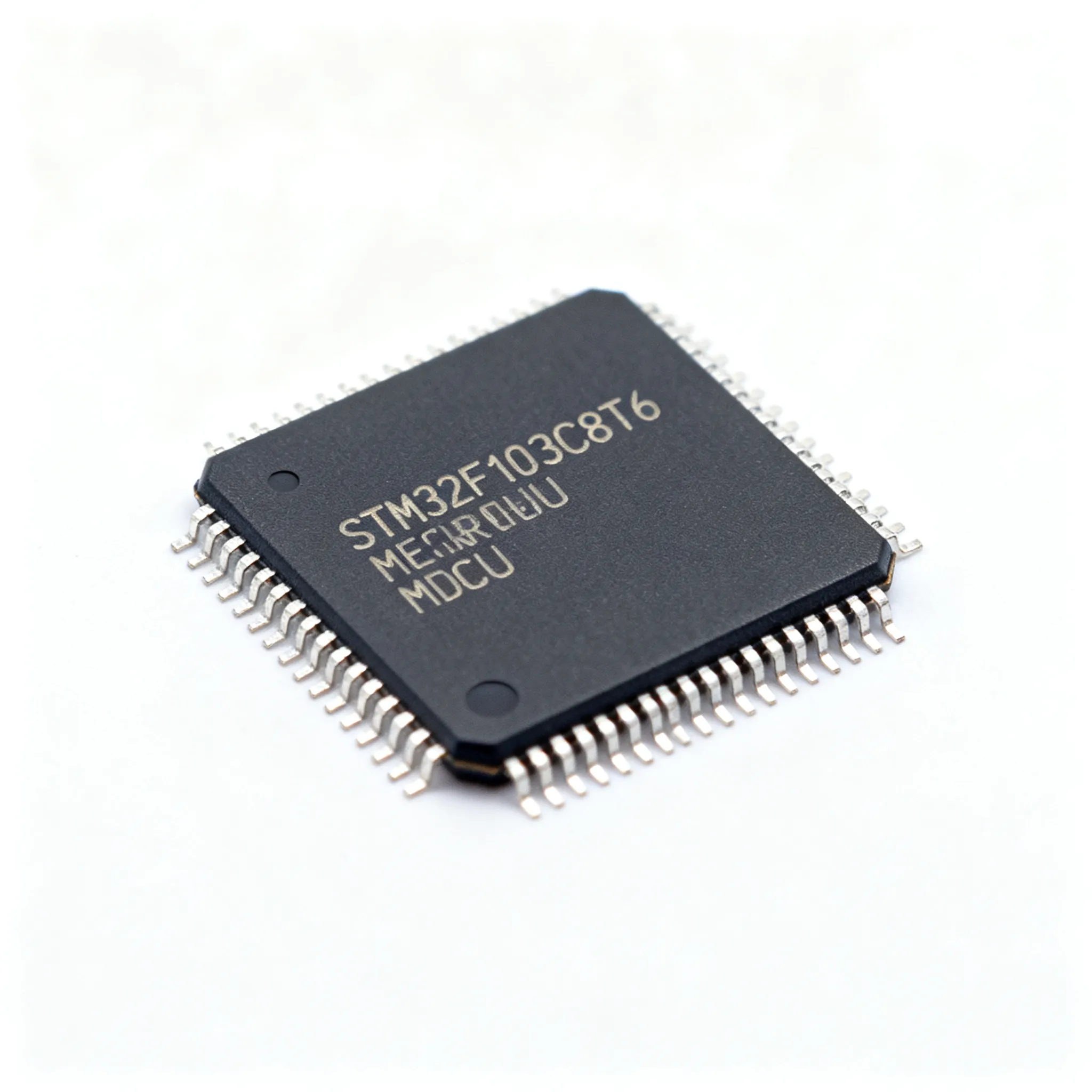 STM32F103C8T6 Datasheet and Pinout: Specs for Design and Sourcing