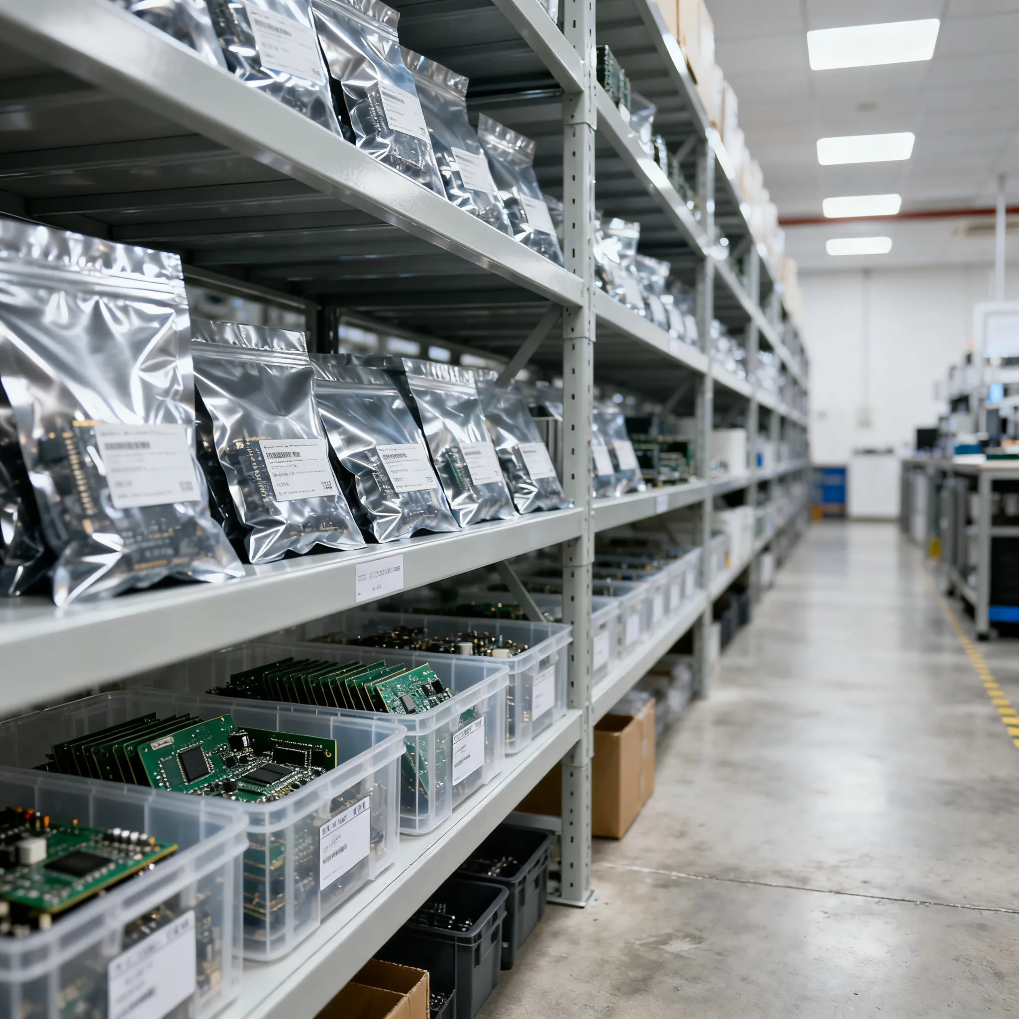 Manage Component Shortages: 4 Effective Tips for OEM Buyers and Component Engineers