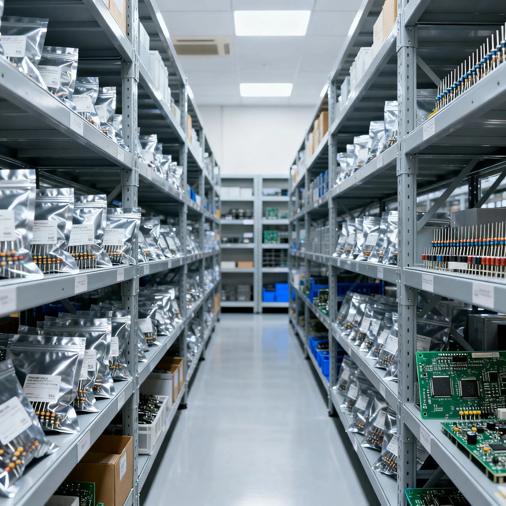 How to Prepare for the 2026 Passive Component Shortage: MLCC Lead Times, Supply Chain Risks, and Design Mitigation Strategies
