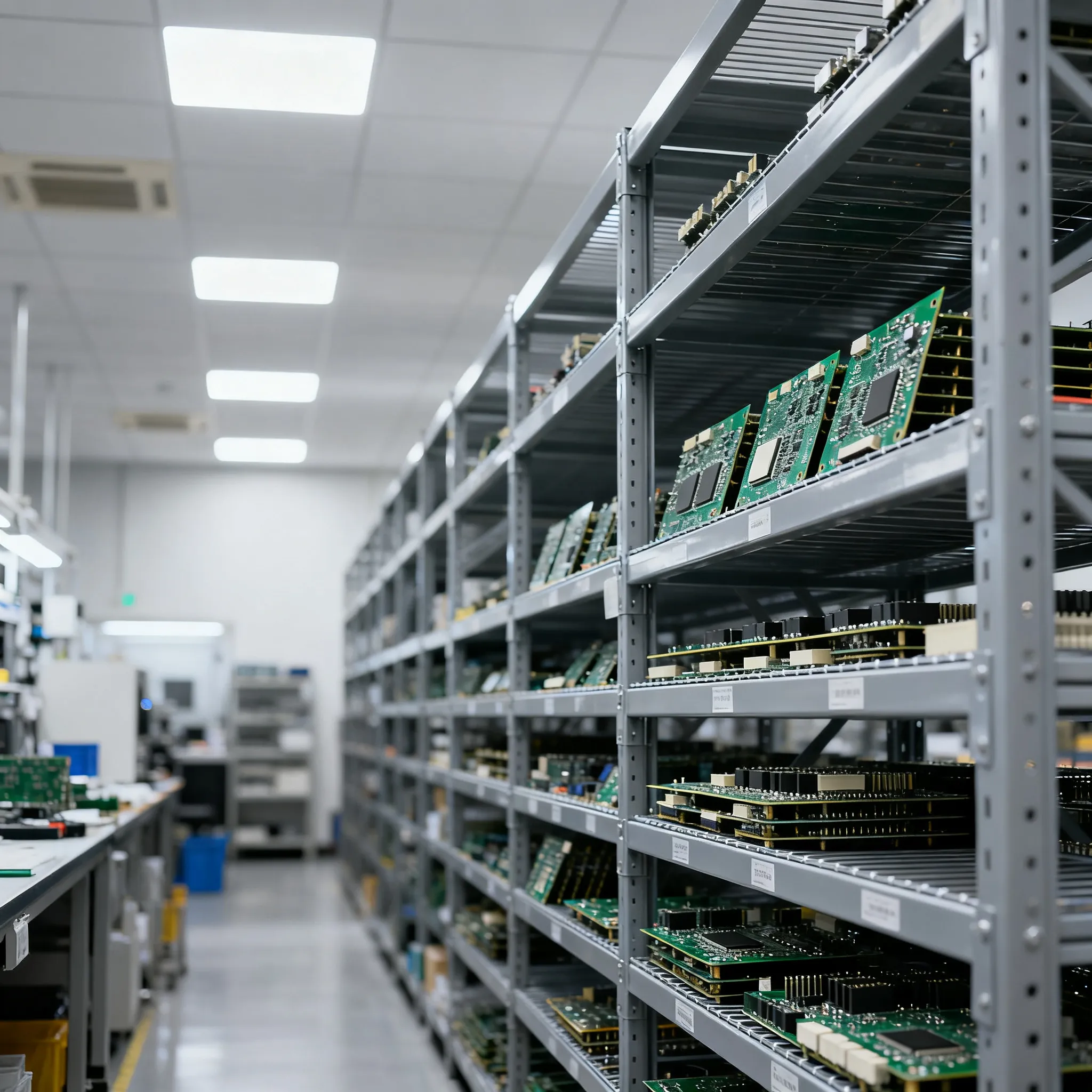 Reduce Electronic Component Procurement Risks with Real-Time Electronics Supply Chain Data