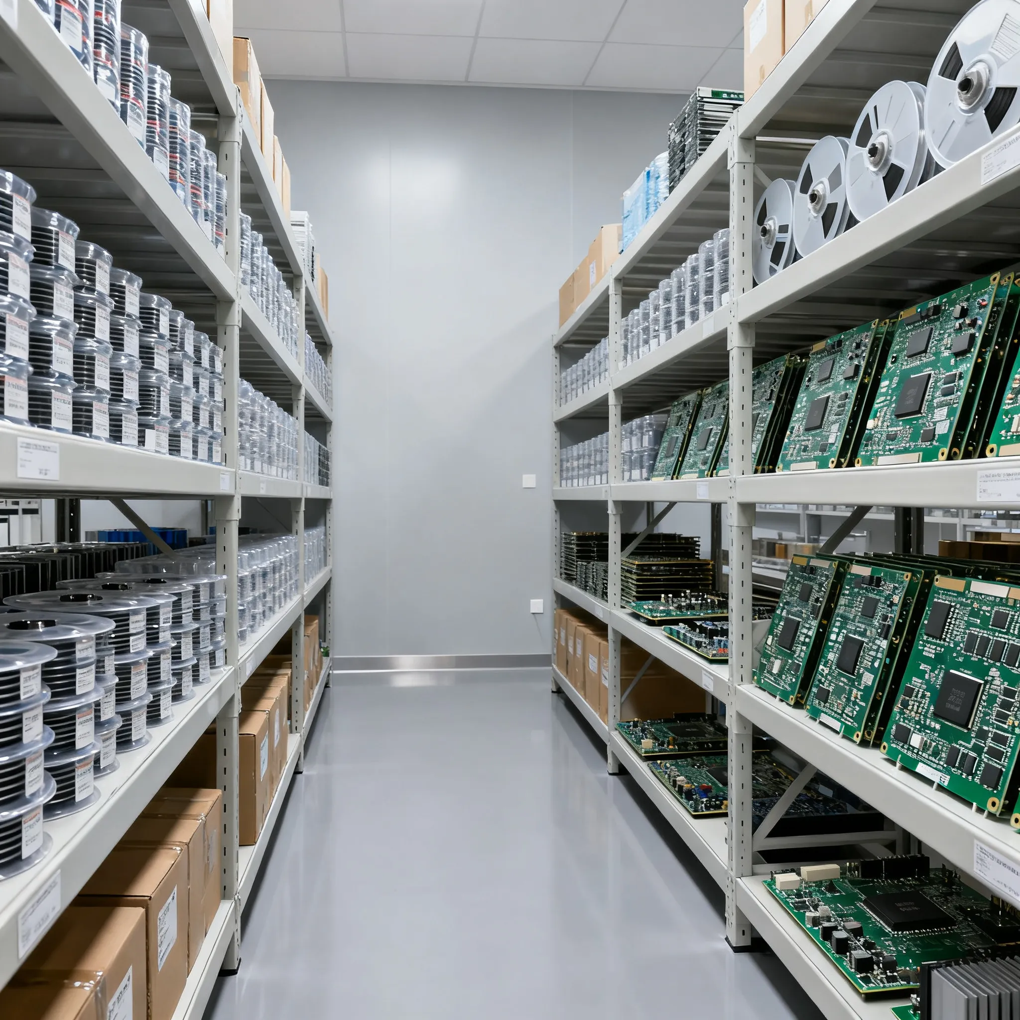 5 Pro Strategies to Cut Electronic Component Lead Times for OEM Buyers