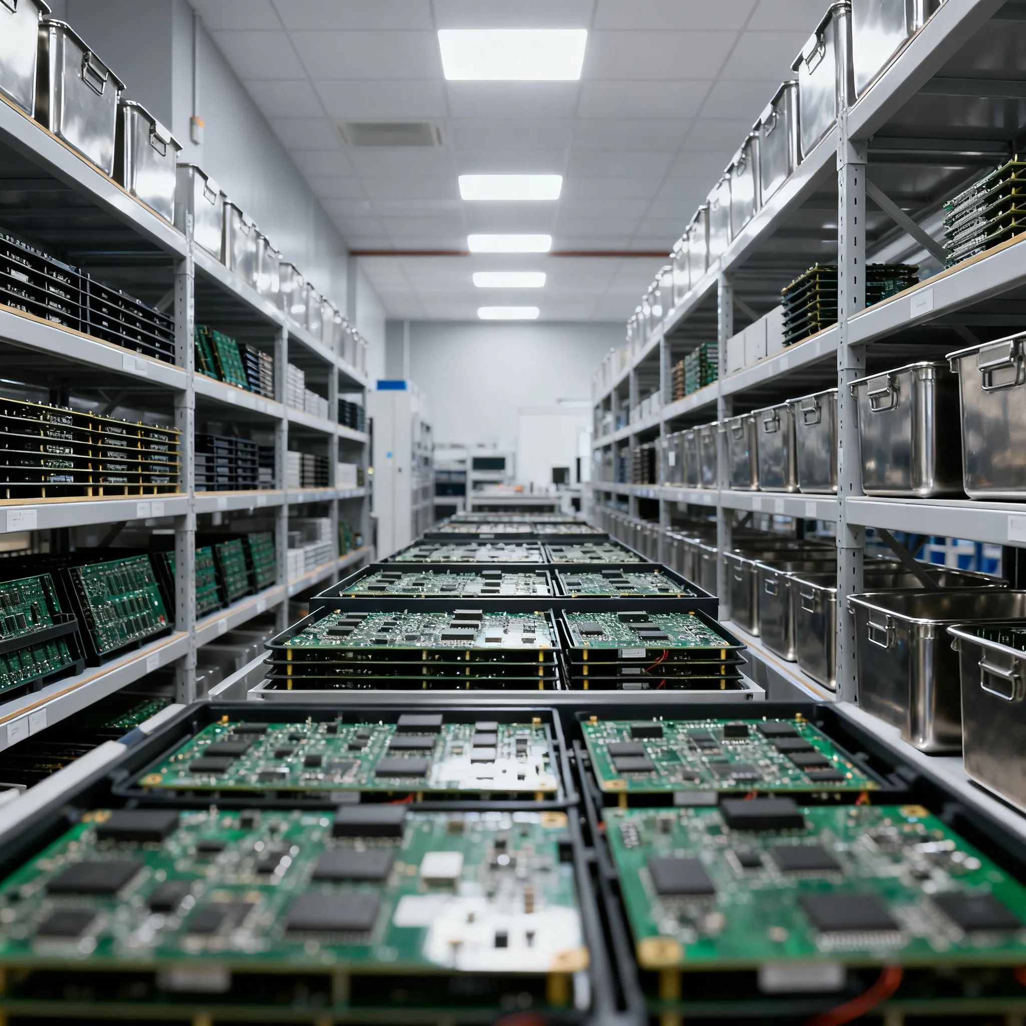Supplier Speed and Reliability: How OEM Buyers Can Secure On-Time Electronic Component Deliveries