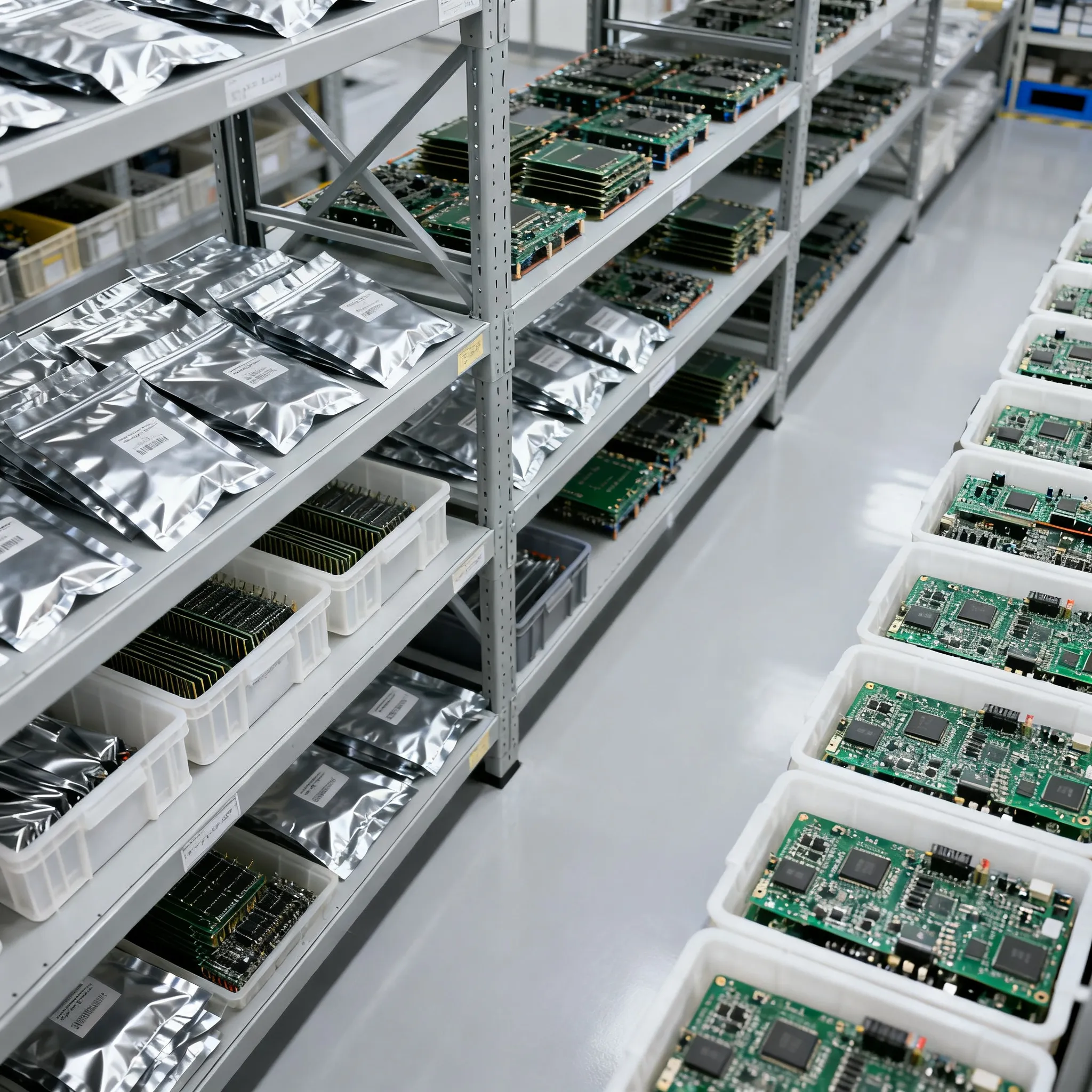 5 Certifications OEM Buyers Should Require from Every Electronics Components Distributor
