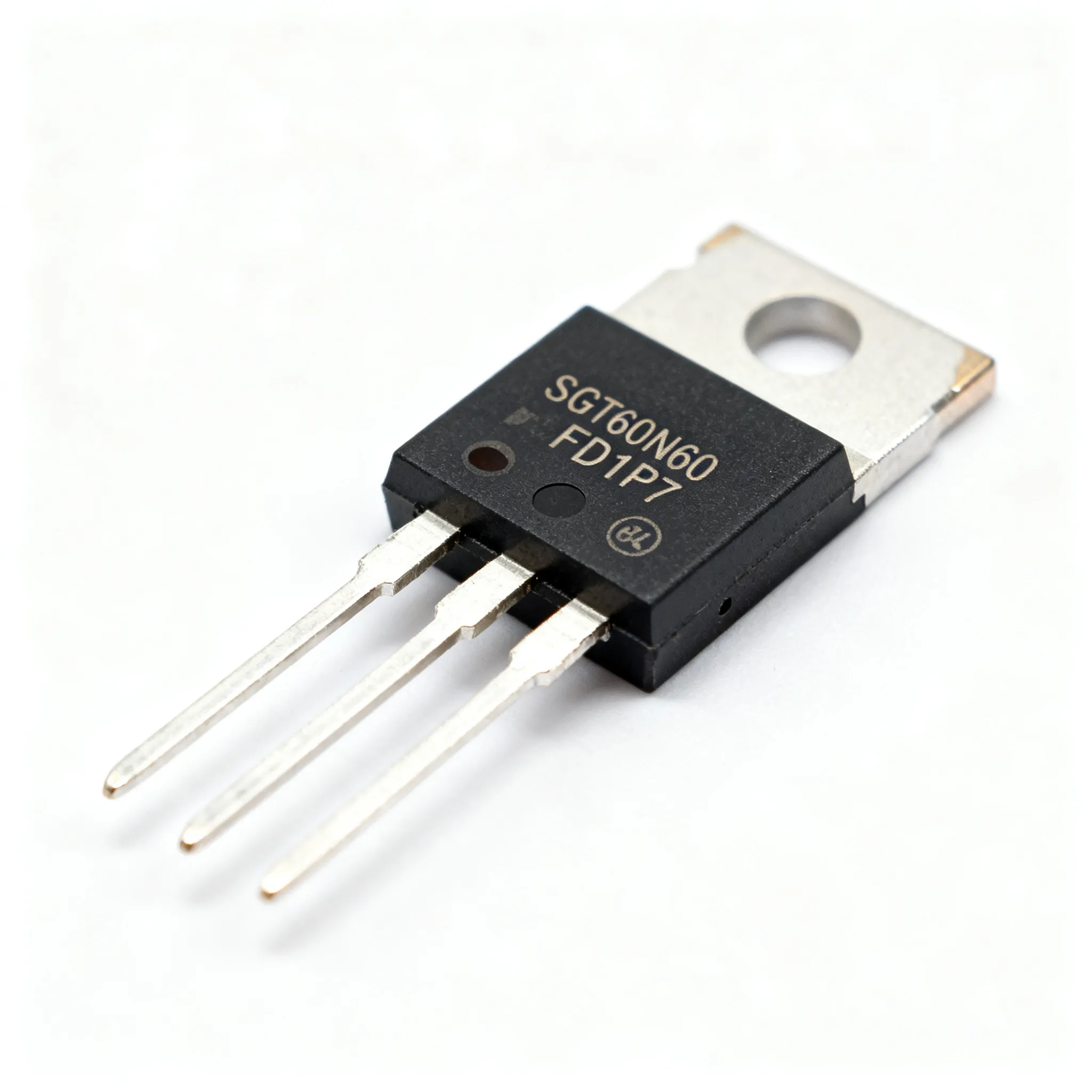 SGT60N60FD1P7 Datasheet and Pinout: Specs for Design and Sourcing