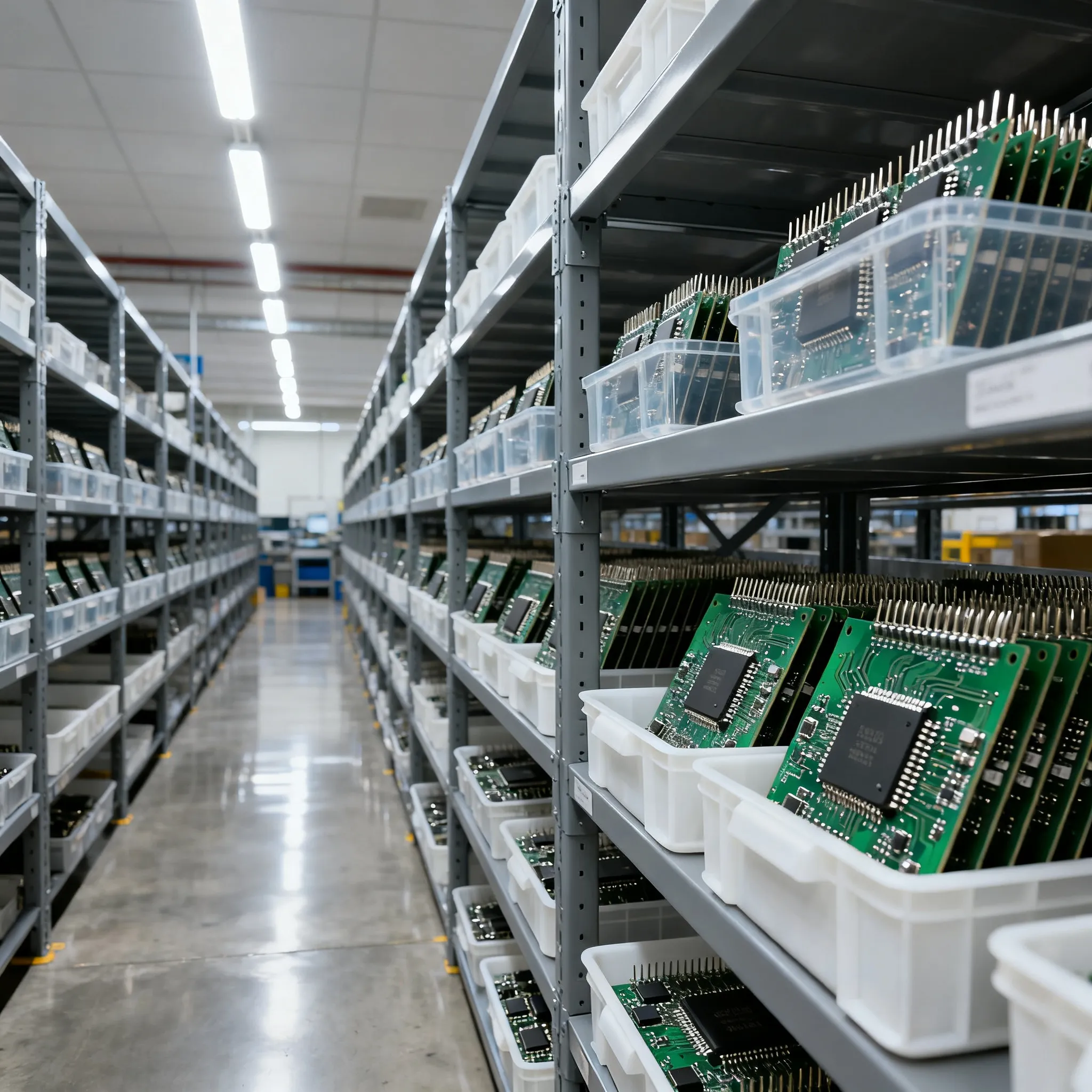 What AS9120 Certification Means for OEMs Sourcing from Independent Electronic Component Distributors