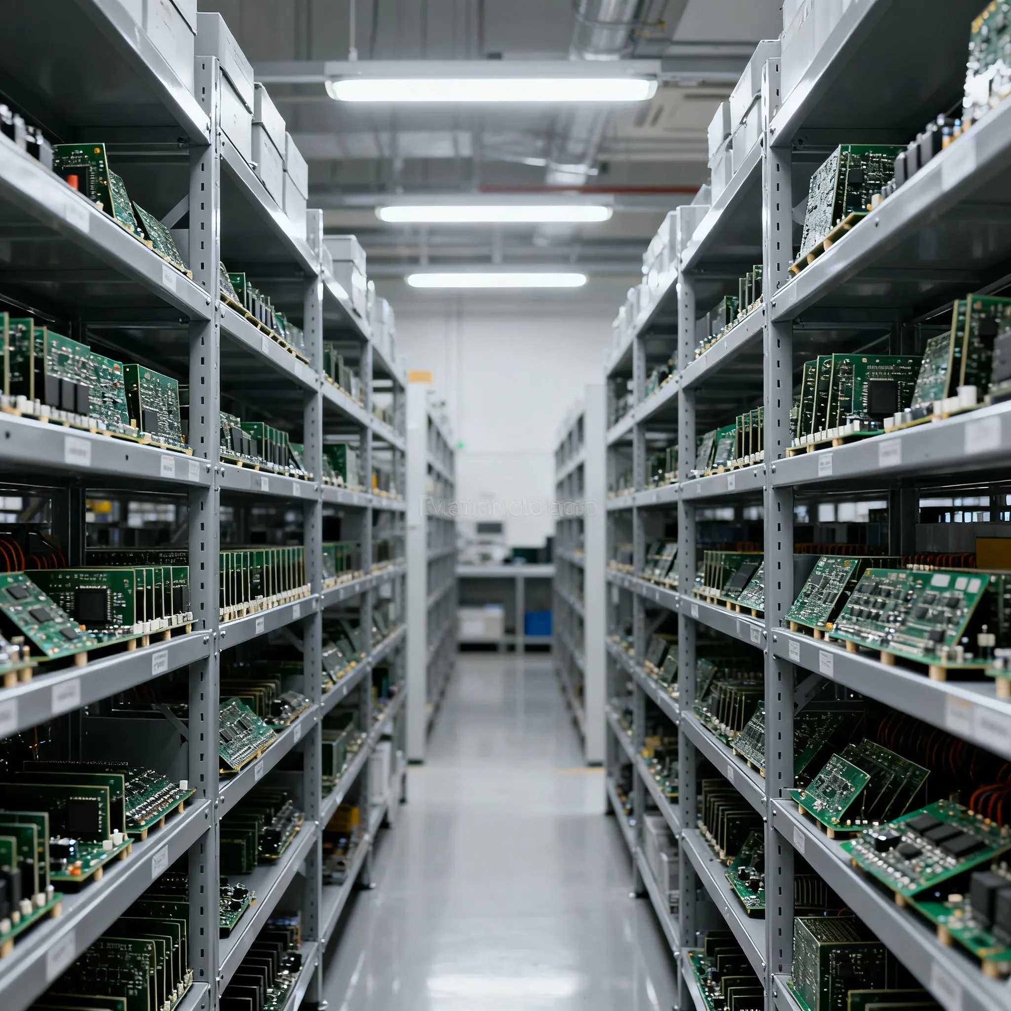 MCU Alternative Guide & Cross Reference Matrix – Pin-Identical MCU Replacements for Smarter OEM Sourcing