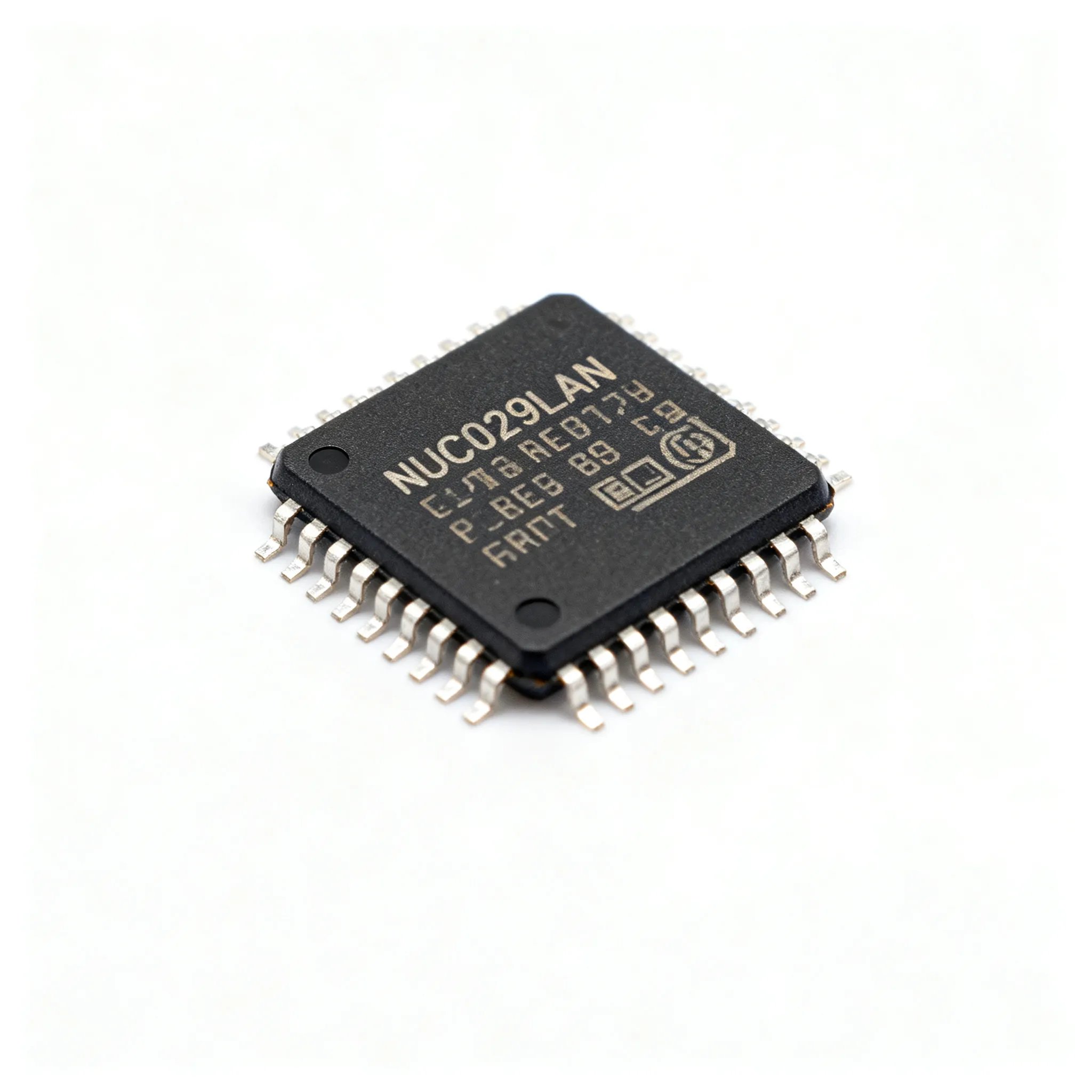 NUC029LAN Datasheet and Pinout: Specs for Design and Sourcing