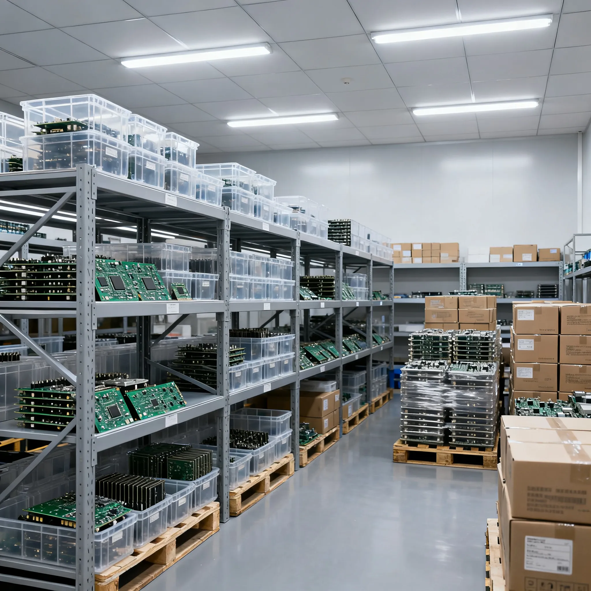 Excess Inventory: How Component Engineers Can Turn Surplus into Supply Chain Resilience