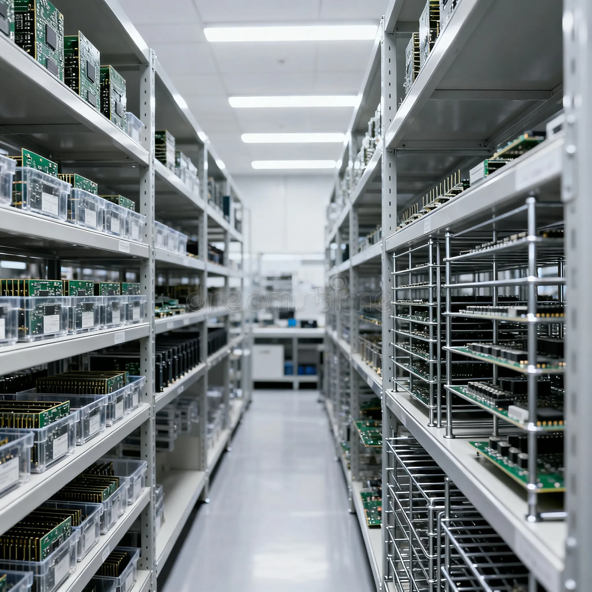 How to Sell Your Excess Electronic Components Inventory for Maximum Return