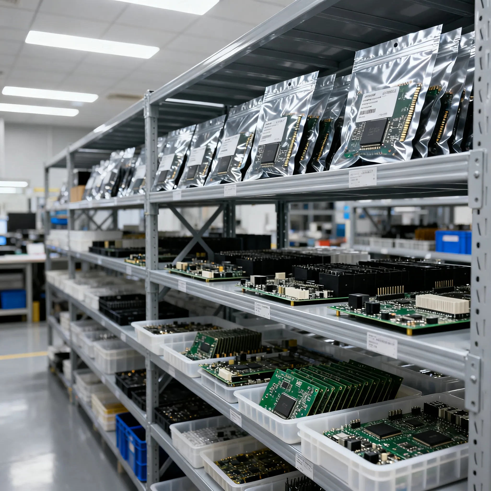 AEC-Q Compliant Products: A Buyer’s Guide to Automotive-Grade Sourcing