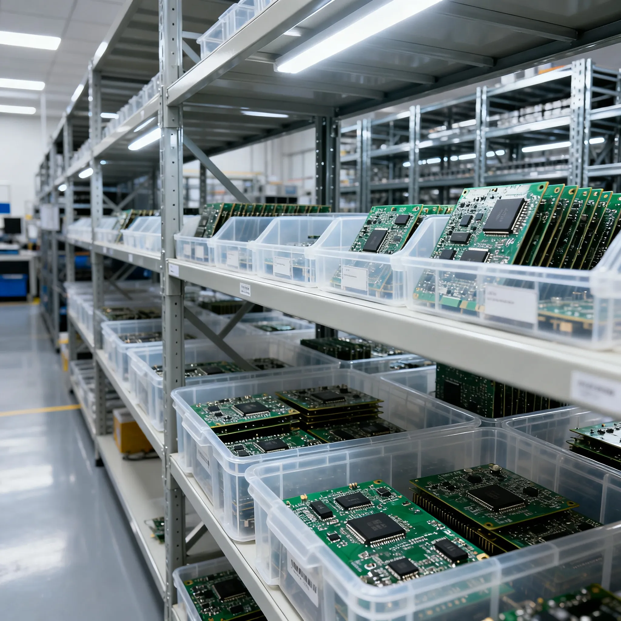 Beyond Automotive: The Sourcing Case for AEC-Q Semiconductors in Industrial and Medical Electronics