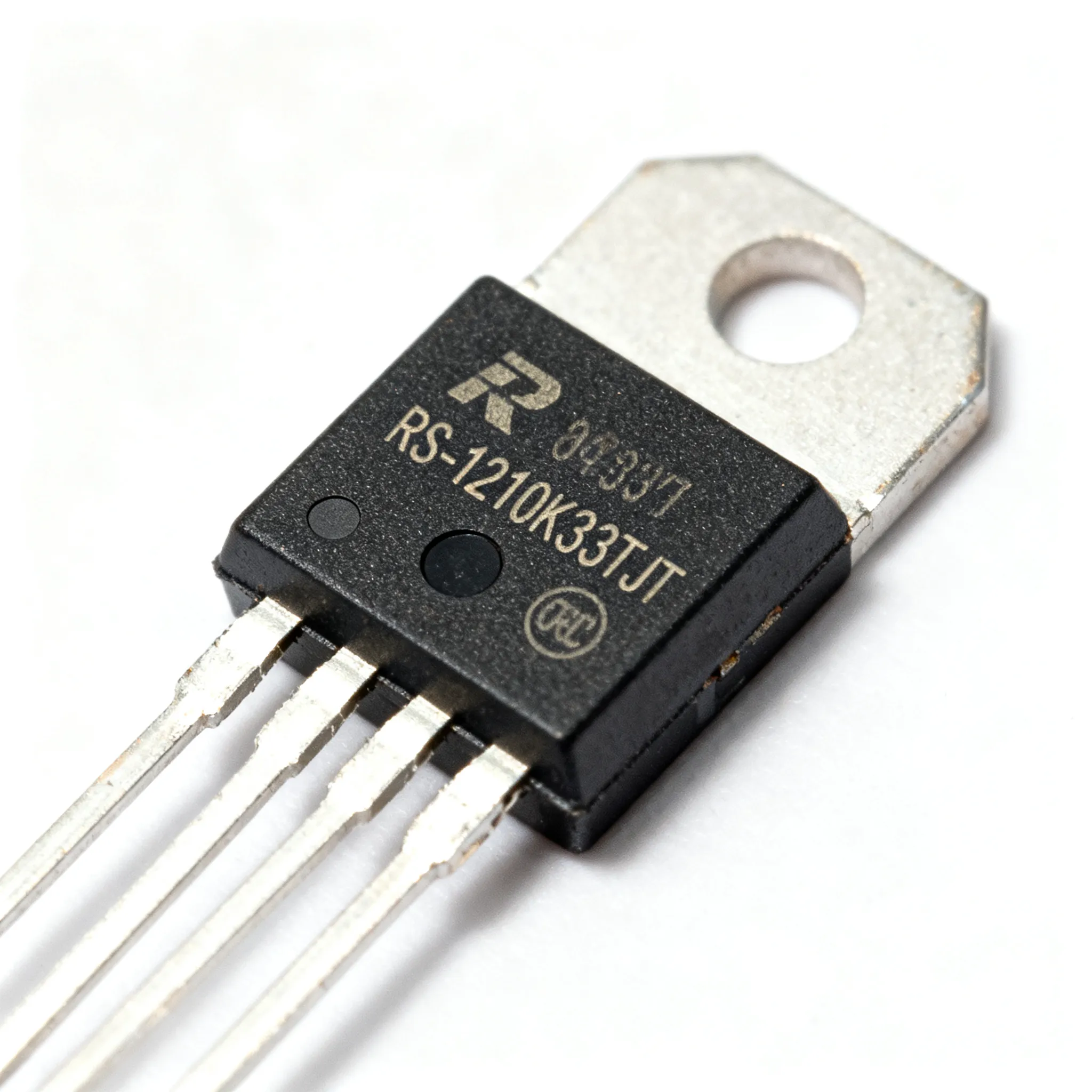 RS-1210K332JT Obsolescence Risk Checklist: Key Verification Steps for Procurement Engineers