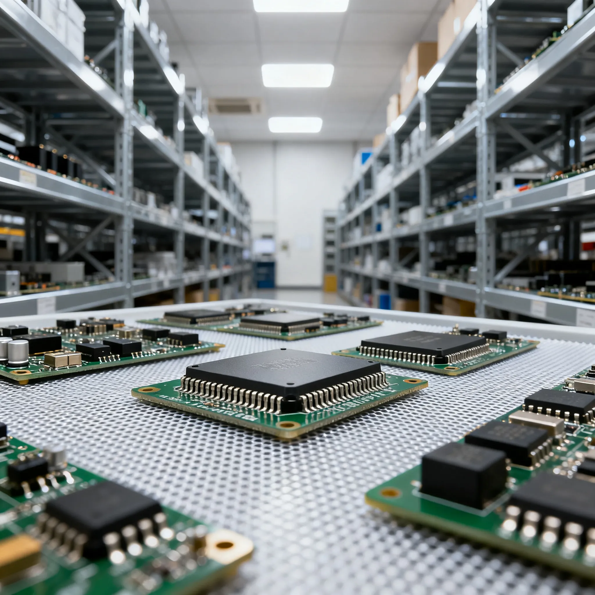 Prepare for AI-Driven Semiconductor Supply Chain Shortages 2026: Strategic Sourcing Tactics for OEM Buyers