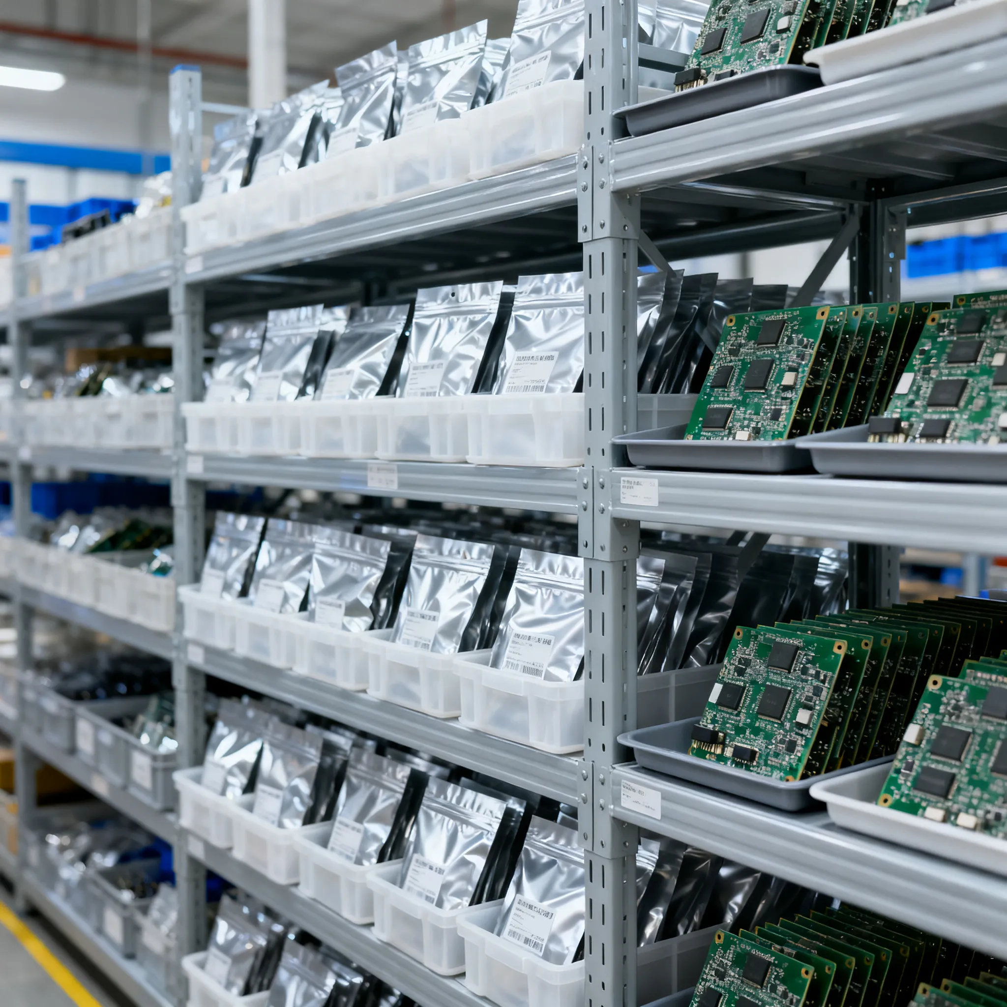 Supply Chain Volatility: How OEM Buyers Can Secure Obsolete and Hard-to-Find ICs