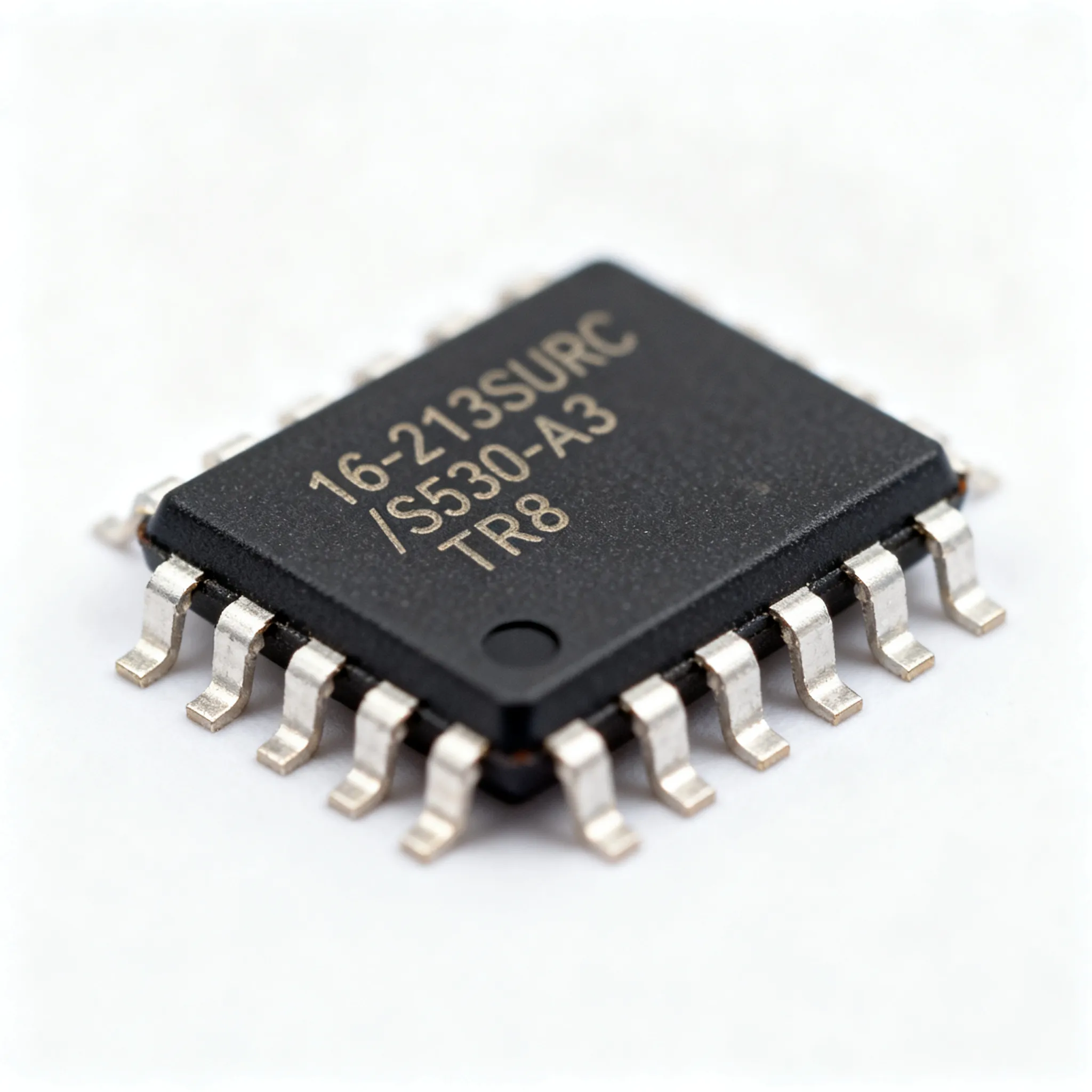16-213SURC/S530-A3/TR8 Datasheet and Pinout: Specs for Design and Sourcing