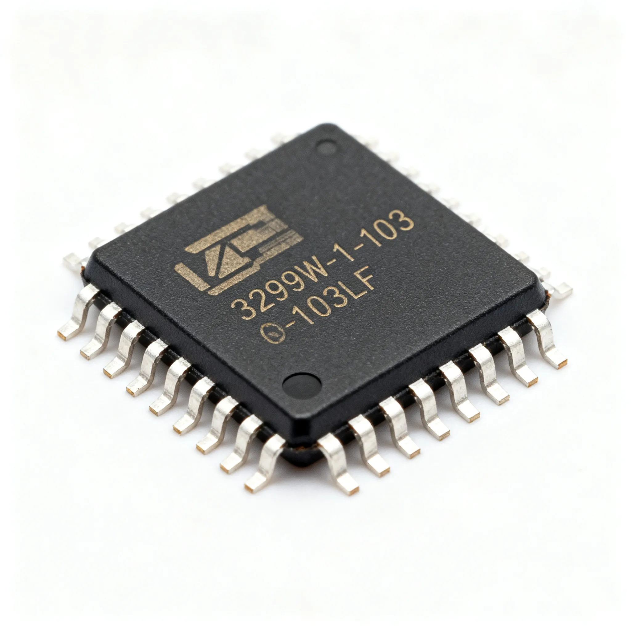 3299W-1-103LF Datasheet and Pinout: Specs for Design and Sourcing