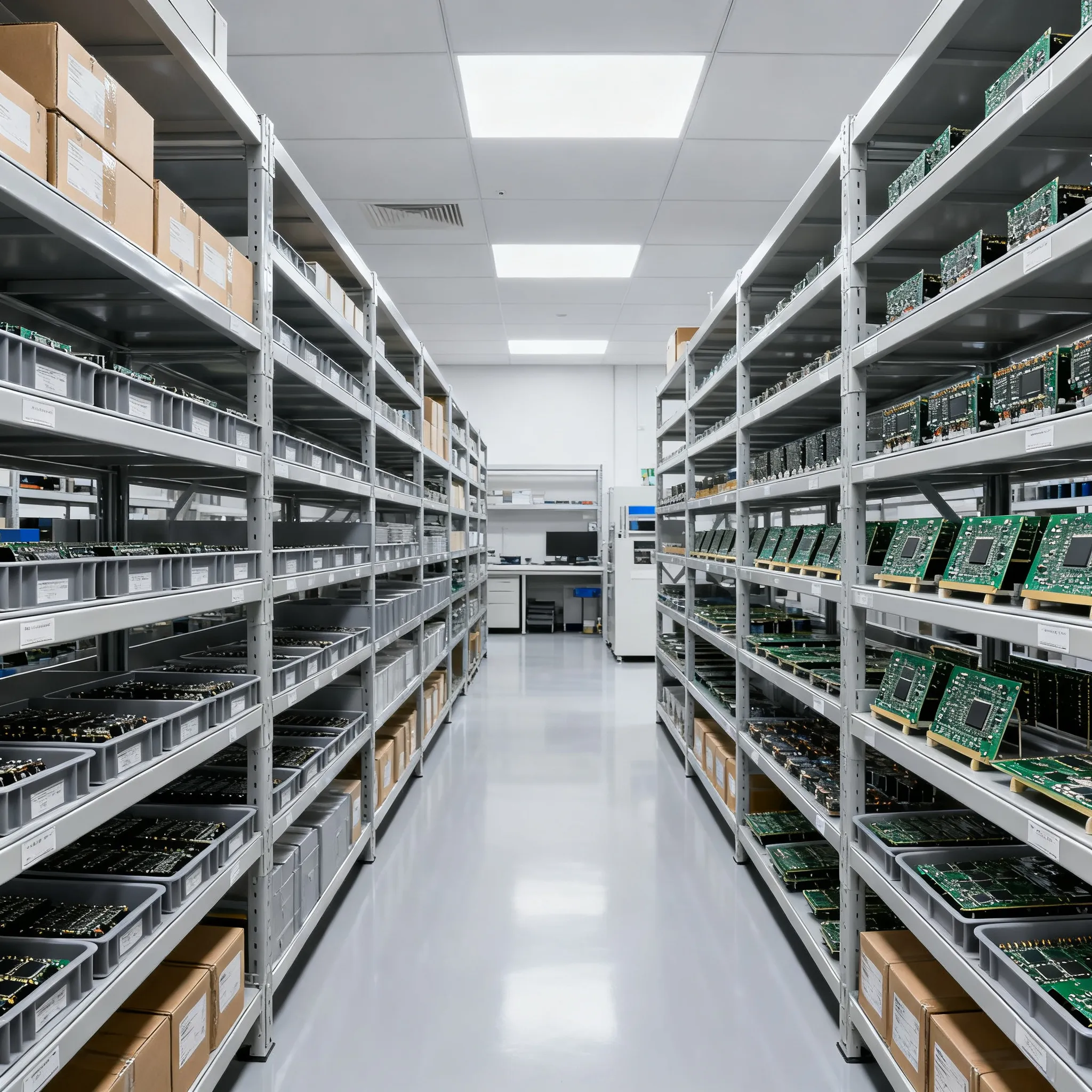 Obsolete Semiconductors: A Proactive Approach to End-of-Life Management for OEM Component Engineers
