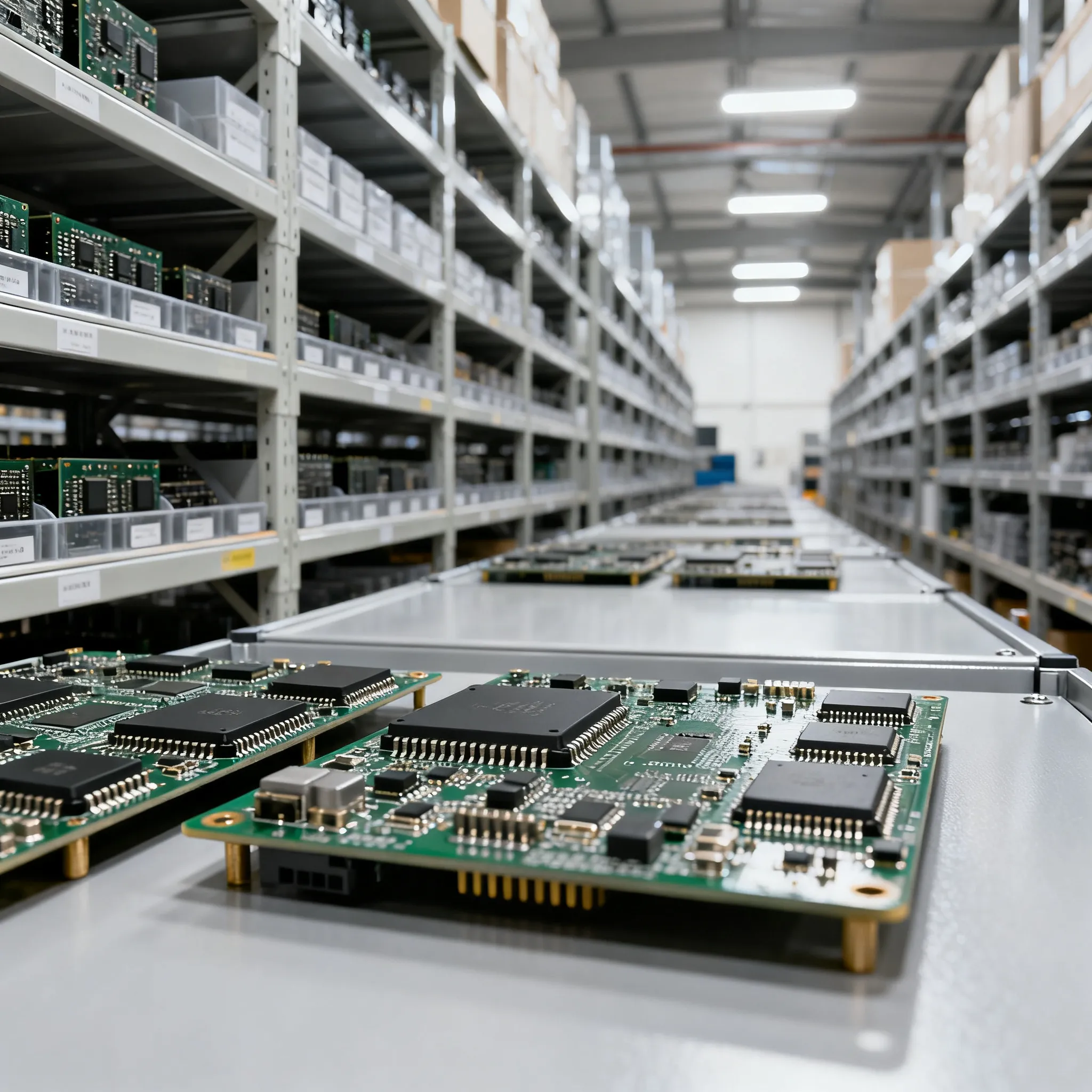 Strengthening Electronics Supply Chain Resilience: Strategies for OEM Buyers to Secure Critical Components