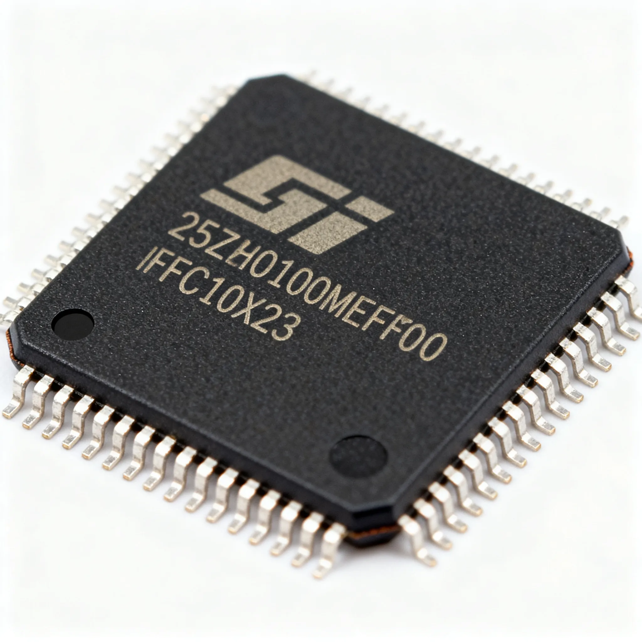 25ZLH1000MEFC10X23 Datasheet and Pinout: Specs for Design and Sourcing